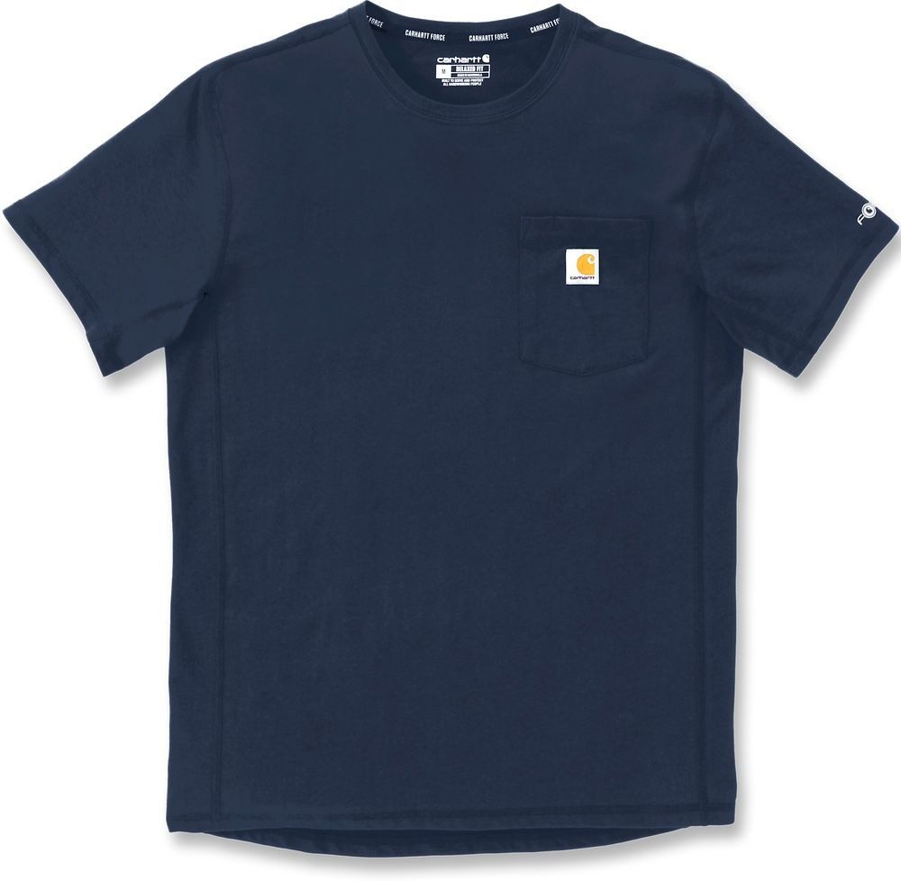 Carhartt T-Shirt Force Pocket S/S 106652 günstig online kaufen
