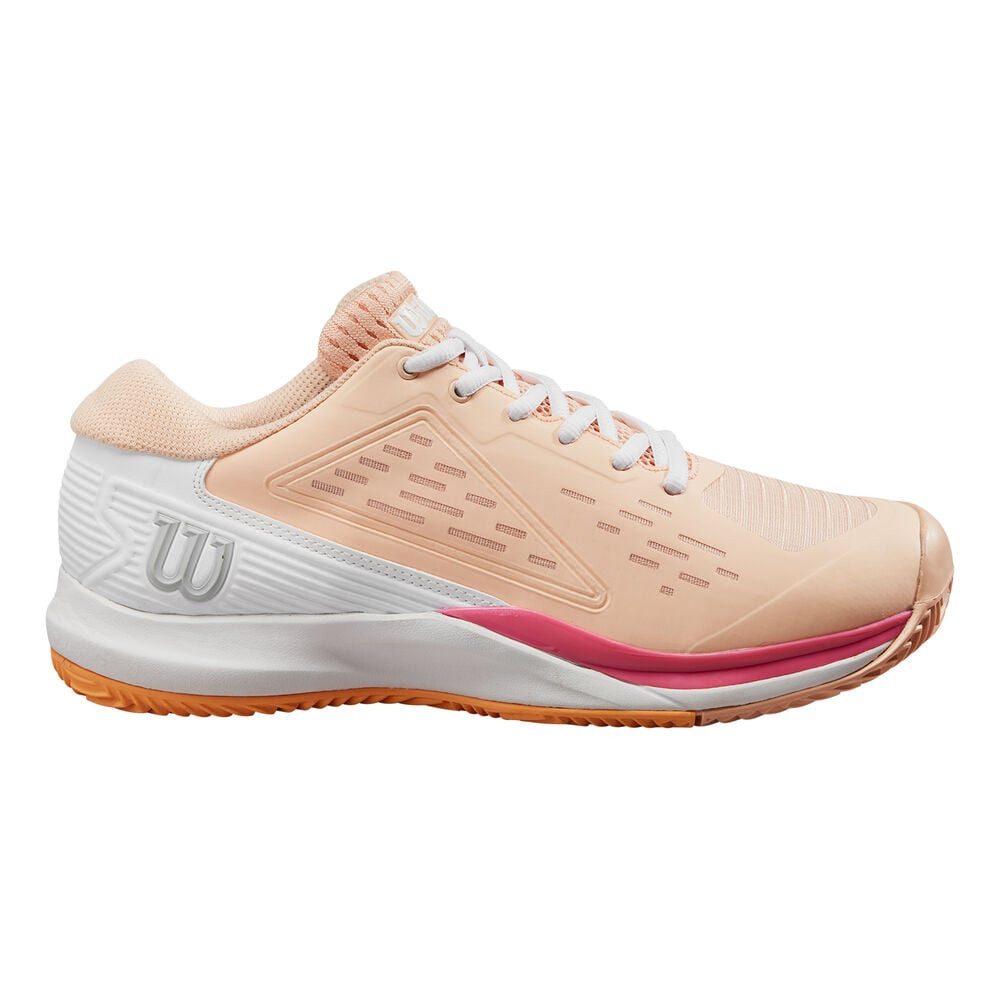 Rush Pro Ace Cly - Sandplatzcourt Tennisschuh Tennisschuh