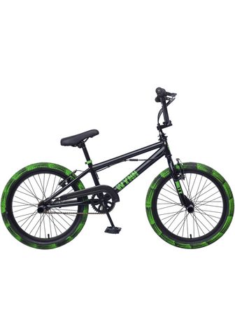  Bmx dviratis DIRTY 1 Gang be Schaltung...