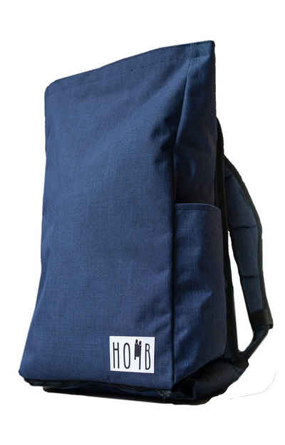 HOMB - Hop on my back! Rückentrage Kindertrage Rucksack mit Rückentrage für Kinder ab 2 Jahren bis 25 kg