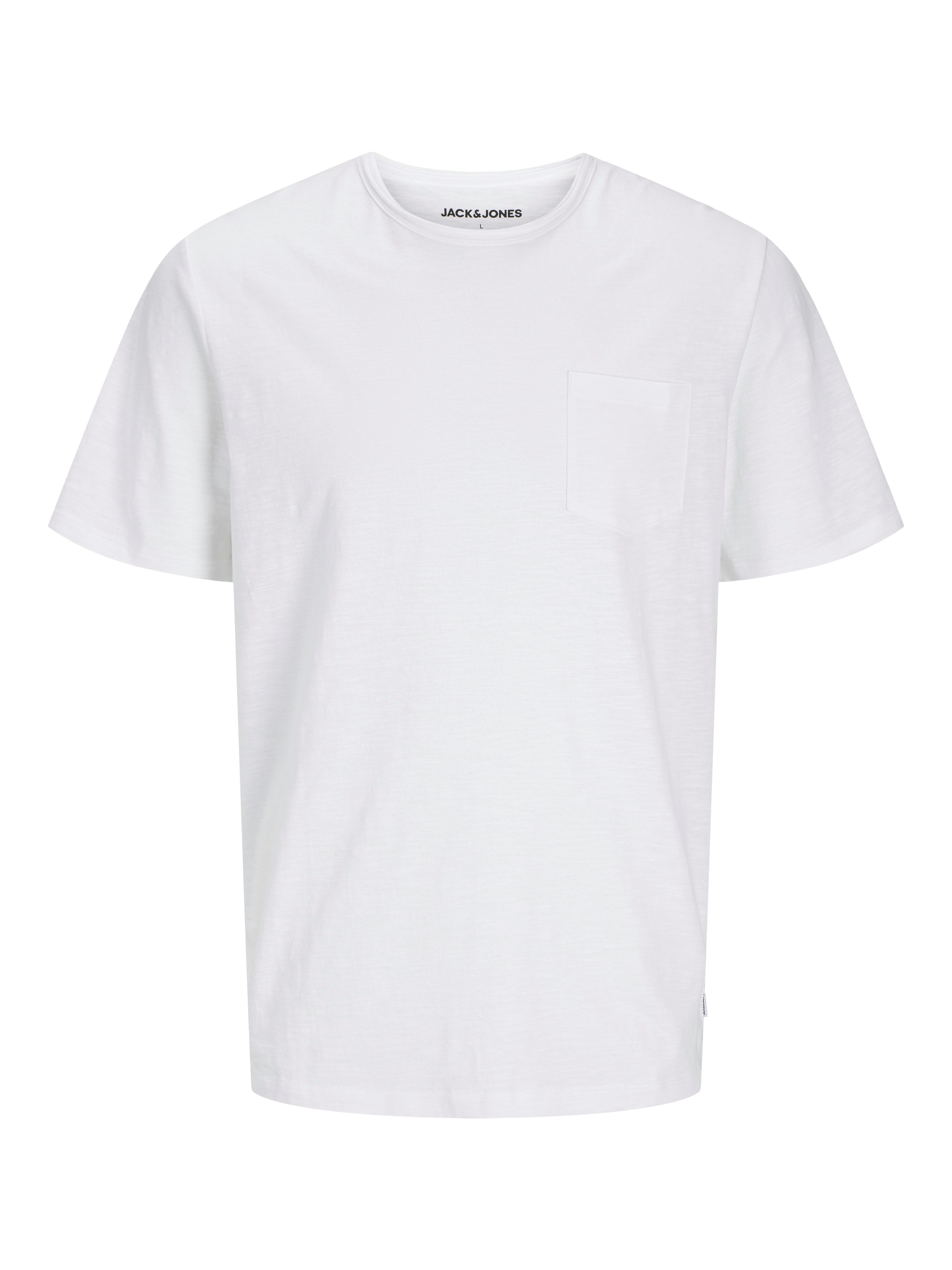 Jack & Jones T-Shirt JJJAKE TAMPA POCKET TEE SS CREW NECK günstig online kaufen