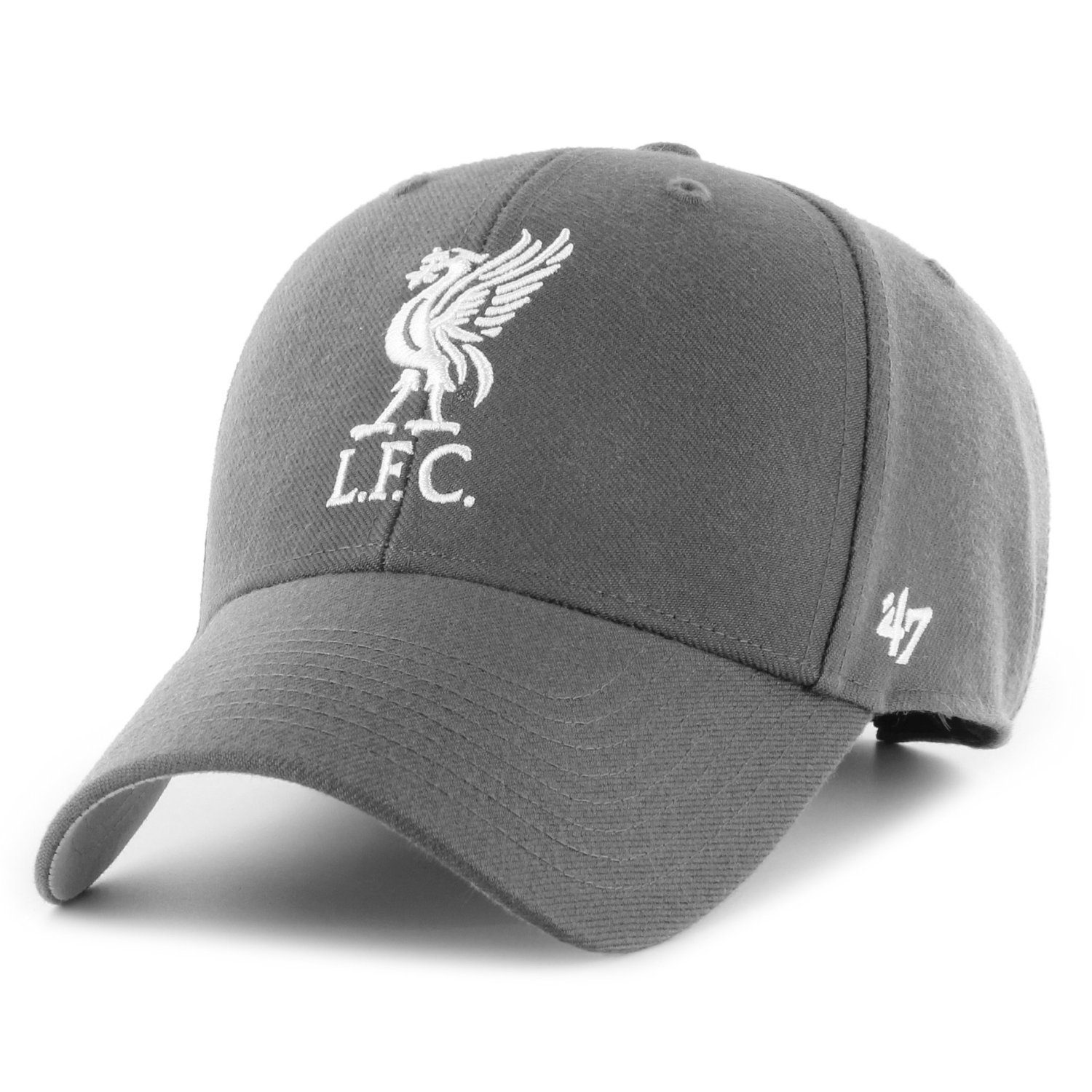 Trucker Fit FC Brand '47 Liverpool Relaxed Cap