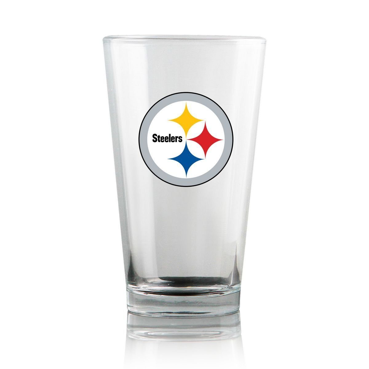 100% authentisch Pittsburgh Steelers Becher