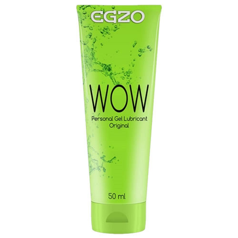 Gleitgel WOW (sehr flutschig)