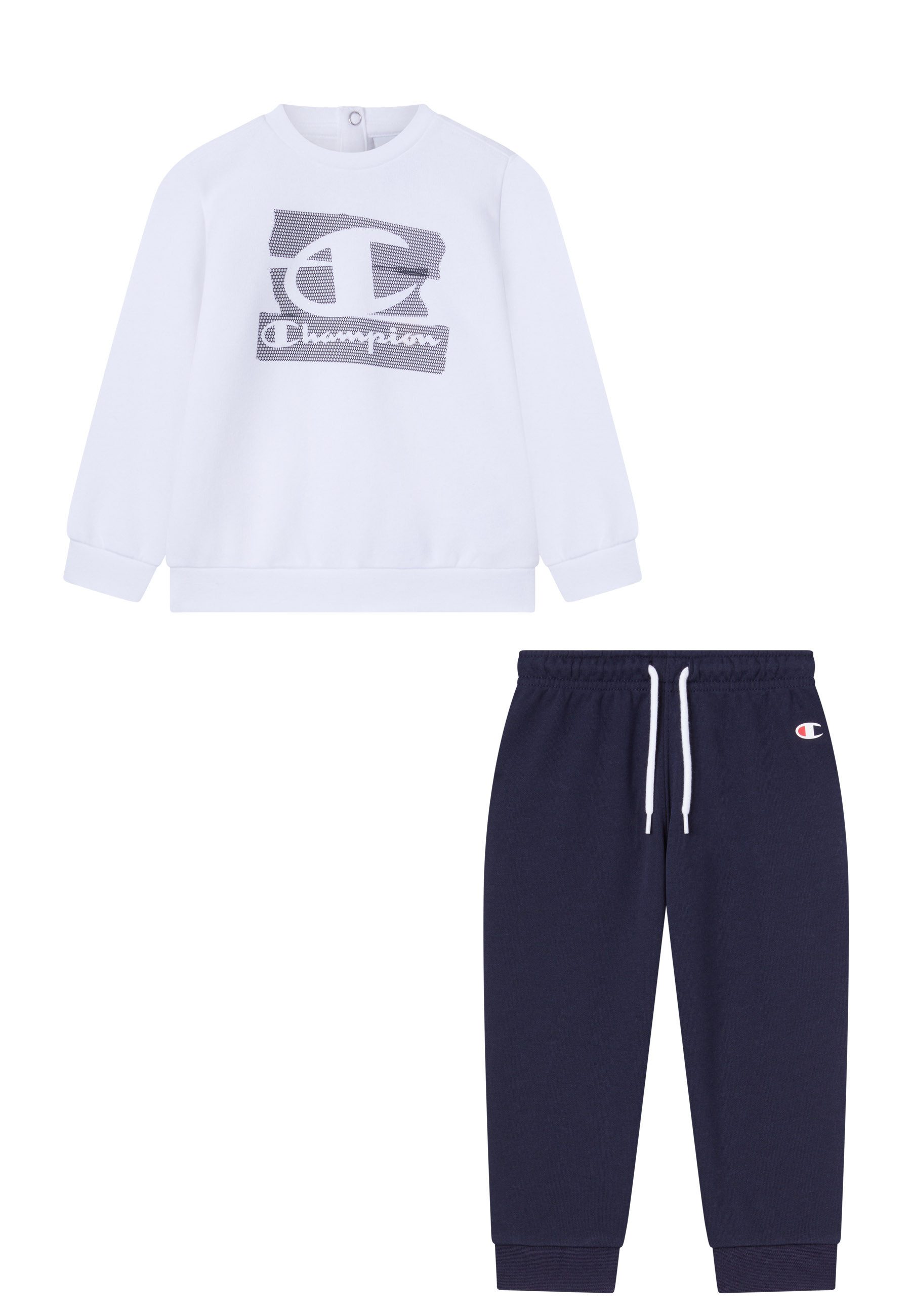 Champion Jogginganzug Crewneck Suit (2-tlg) günstig online kaufen
