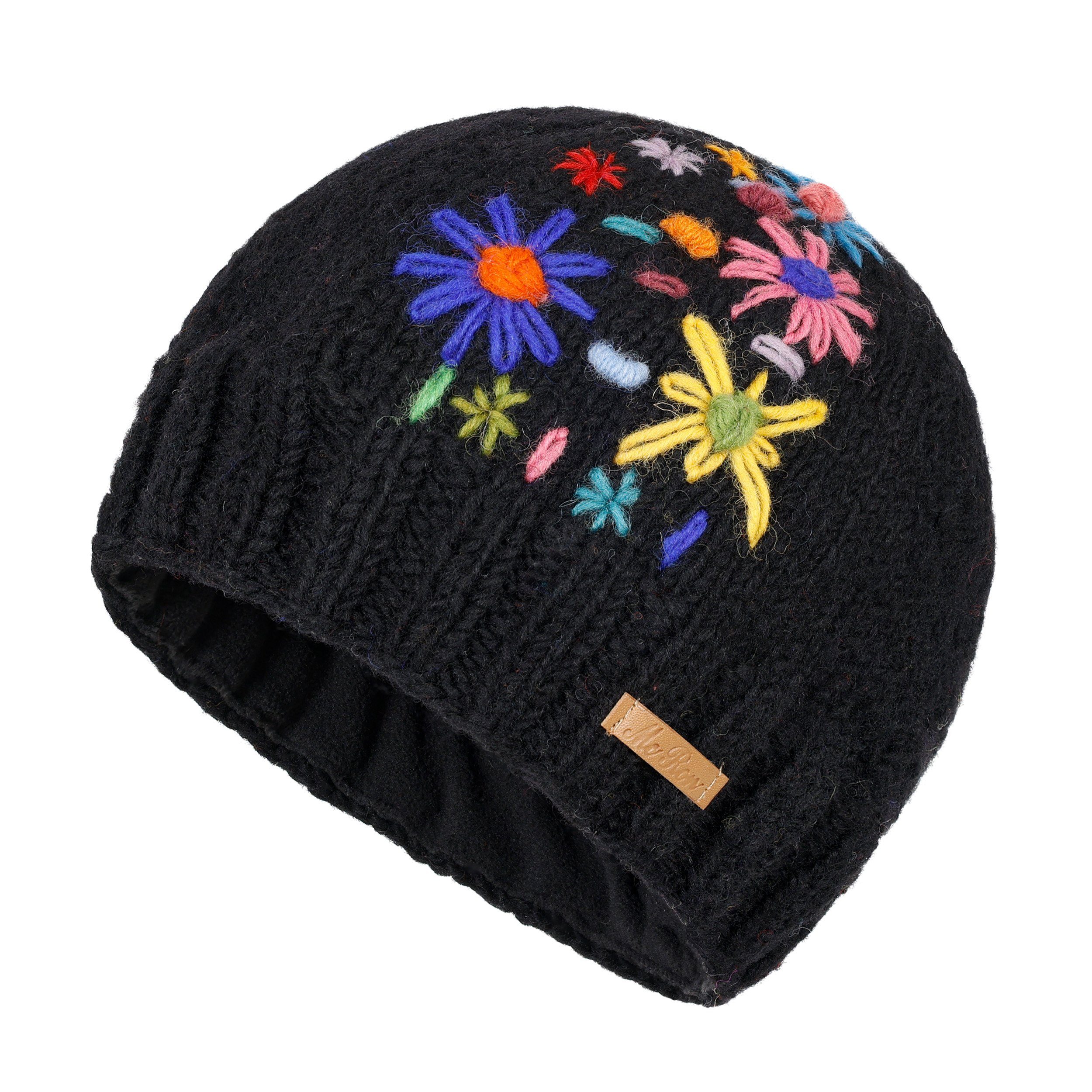 McRon Strickmütze Wollmütze Modell Daful günstig online kaufen