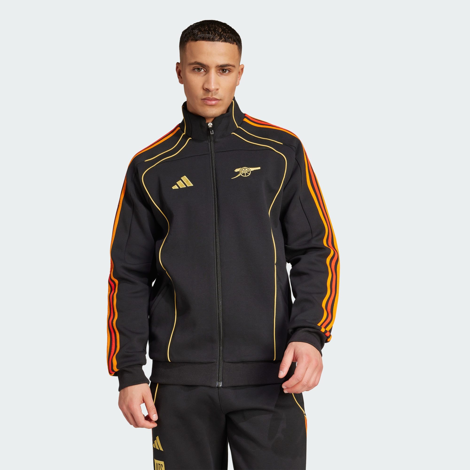 adidas Performance Schneejacke FC ARSENAL X NTS UBP DOUBLEKNIT TRAININGSJAC günstig online kaufen