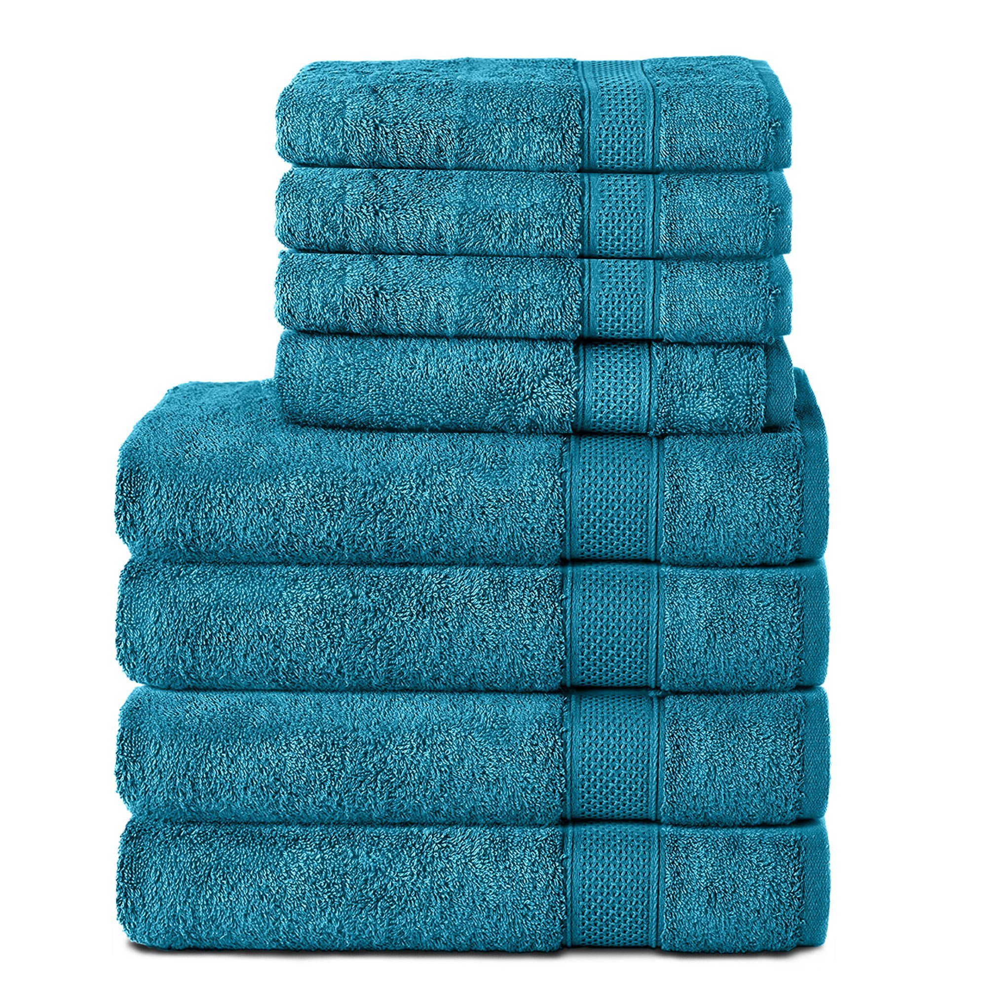 Handtuch-Sets online Blaue OTTO | kaufen