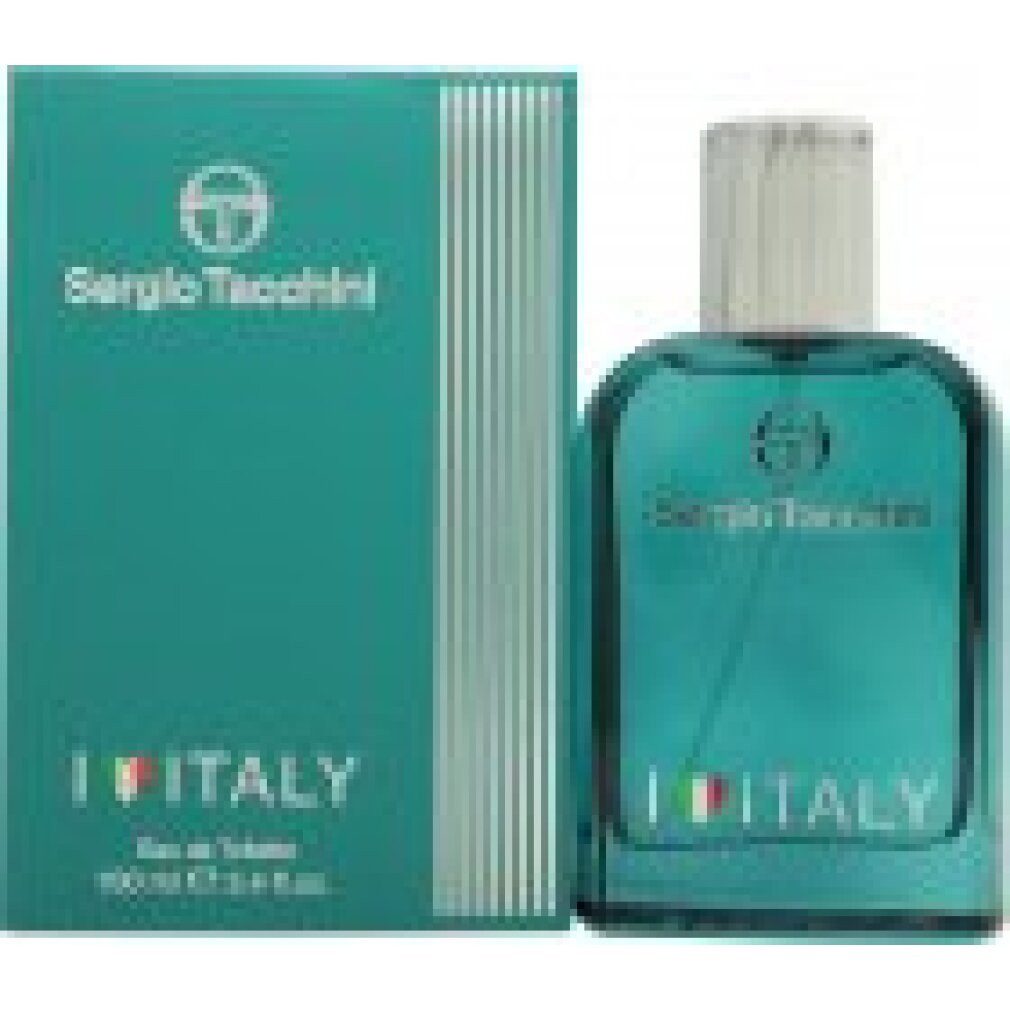 Sergio Tacchini Туалетная вода I Love Italy For Men Edt Spray