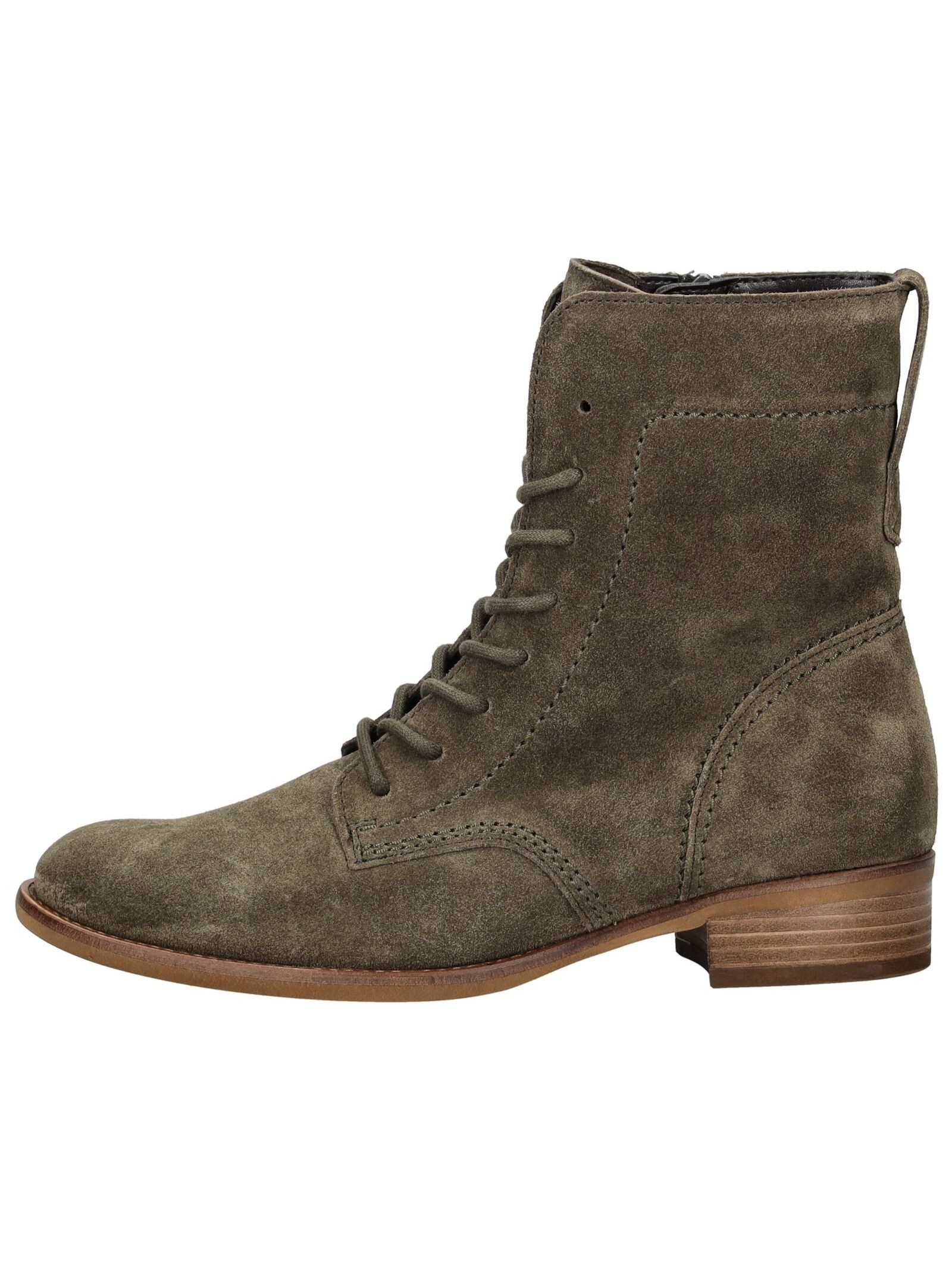 Gabor Gabor Stiefelette Veloursleder Schnürstiefelette günstig online kaufen