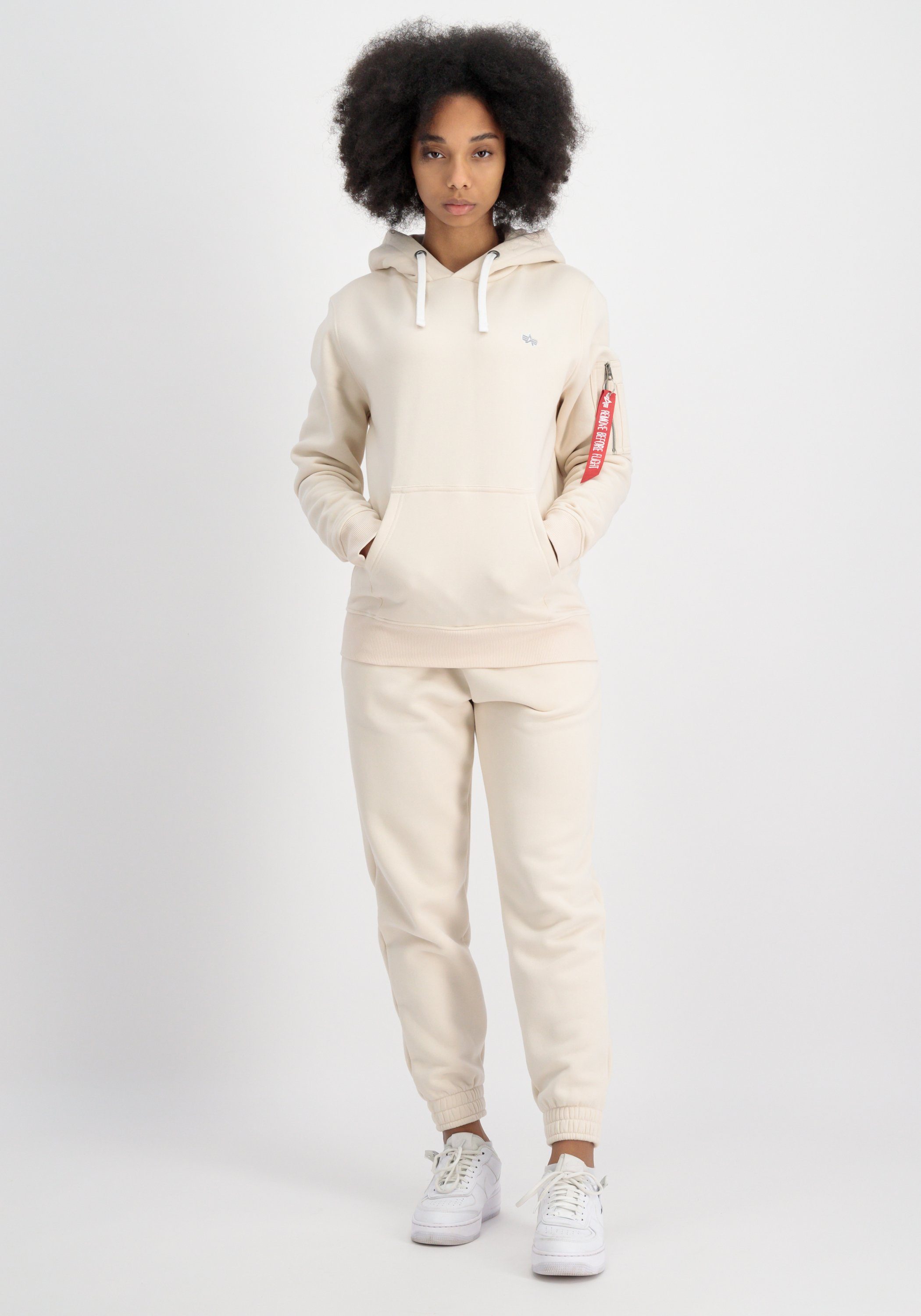 Alpha Industries Hoodie Unisex EMB Hoodie