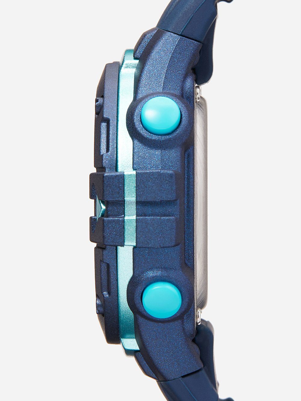LORUS Quarzuhr Lorus R2325PX9 Digital Herrenuhr 40mm 10ATM Lorus R2325PX9 Digital Herrenuhr 40mm 10ATM
