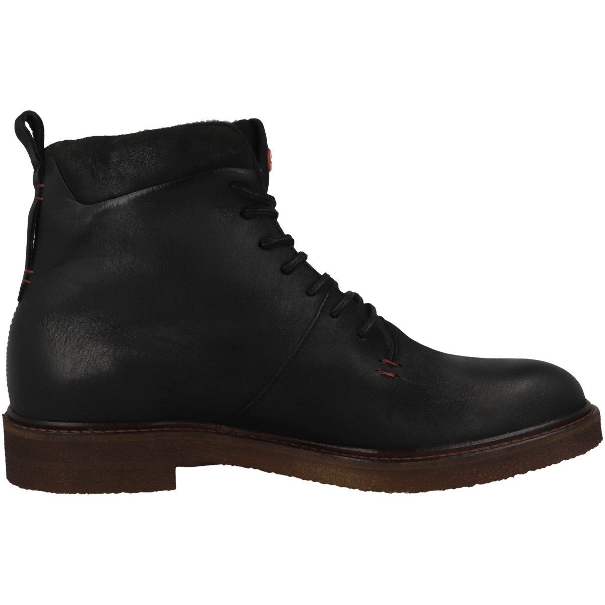 NOBRAND® EFFECT 3 Herren Schnürboots Stiefeletten, Stiefel, Winterstiefel, Winterboots, Schneestiefel