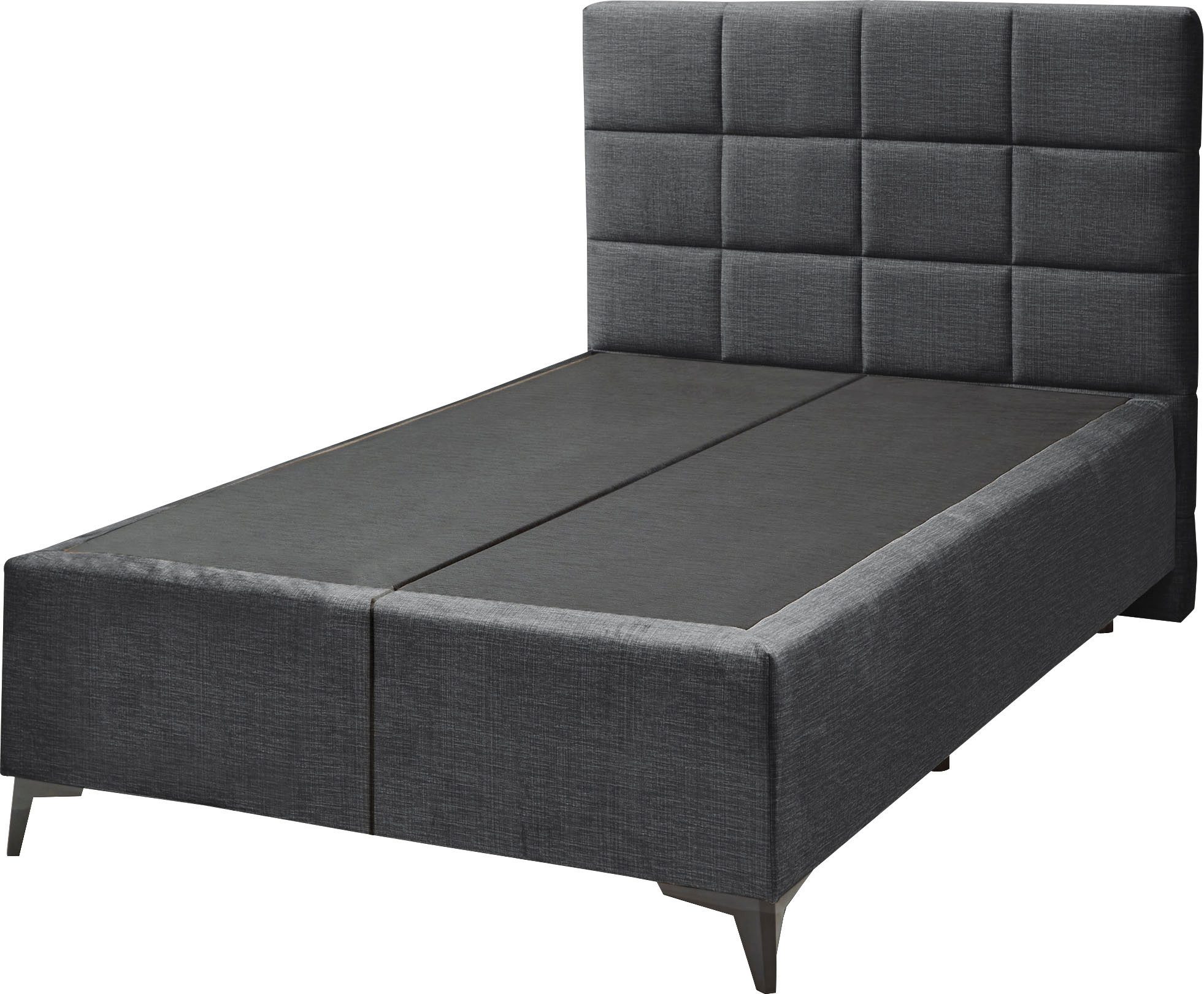 ED EXCITING DESIGN Boxspringbett Navarra, wahlweise günstig online kaufen