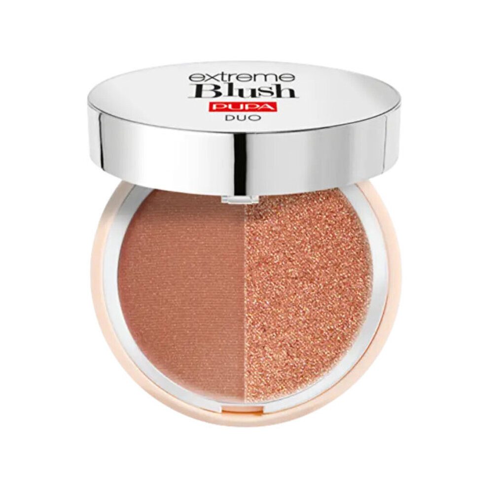 Pupa Rouge Pupa, Extreme, Blush Powder, 110, Radiant Amaranth 4 g