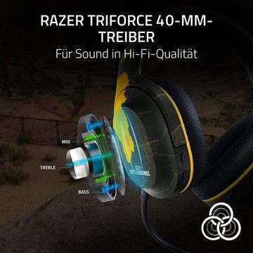 RAZER Barracuda X (2022) PUBG Edition Gaming-Headset