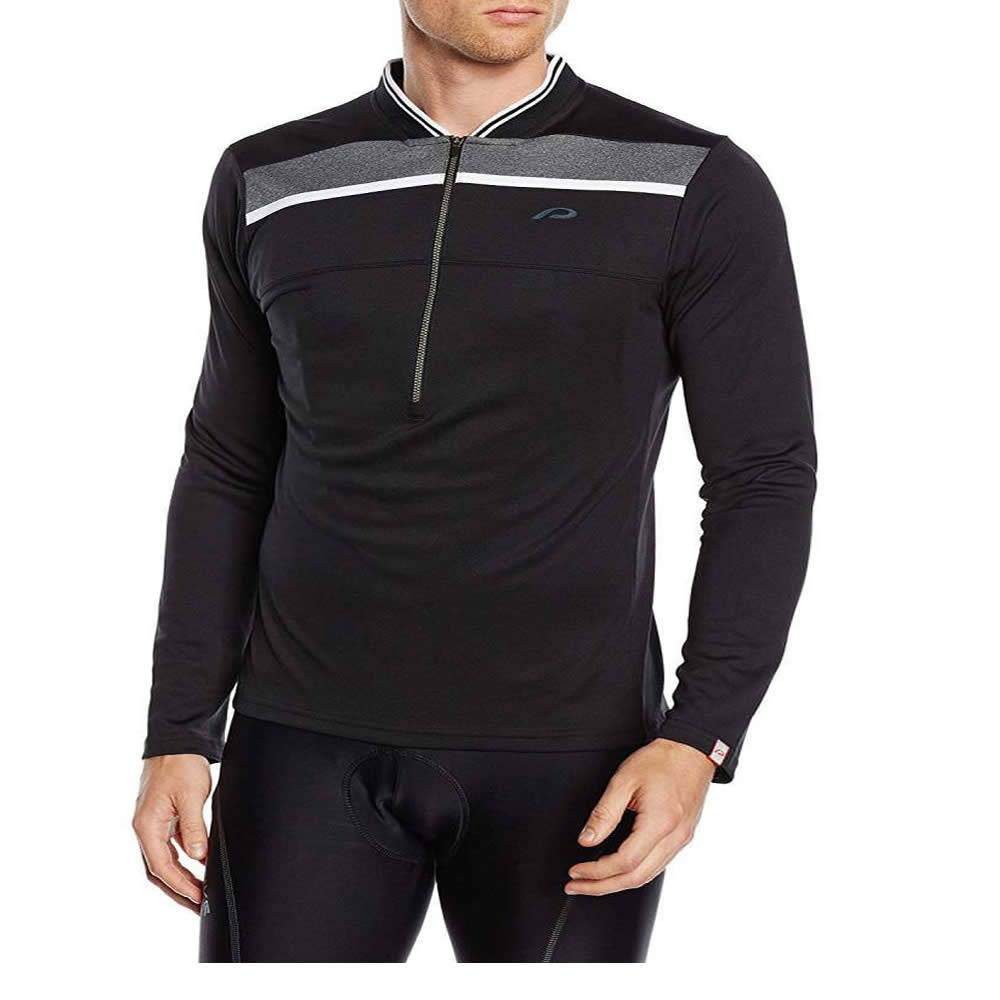 RennerXXL Funktionsshirt Protective Langarm Fahrrad Long Sleeve Trikot Übergrößen