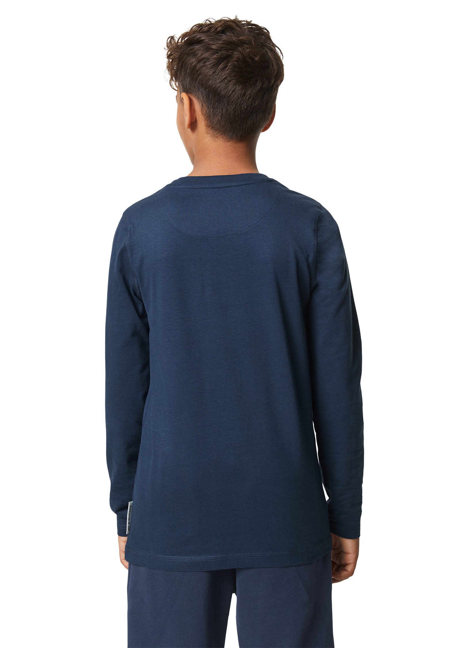 Marc O'Polo Langarmshirt im 2er Pack