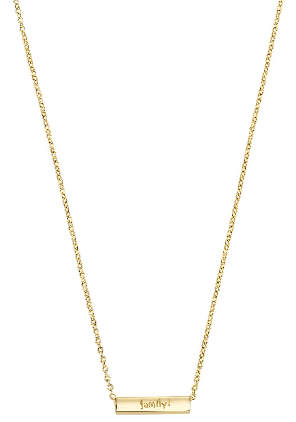 s.Oliver Kette mit Anhänger family, 203...