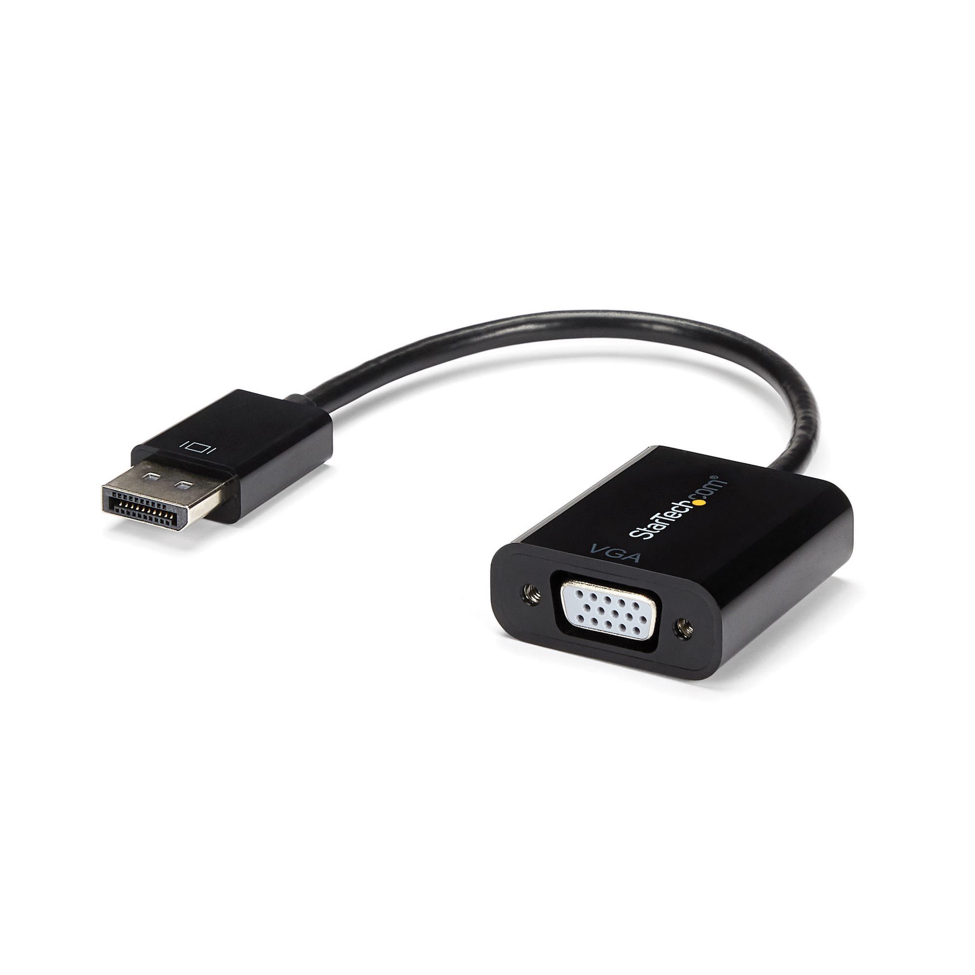 Startech.com STARTECH.COM DisplayPort auf VGA Video Adapter / Konverter mit bis ... Computer-Kabel