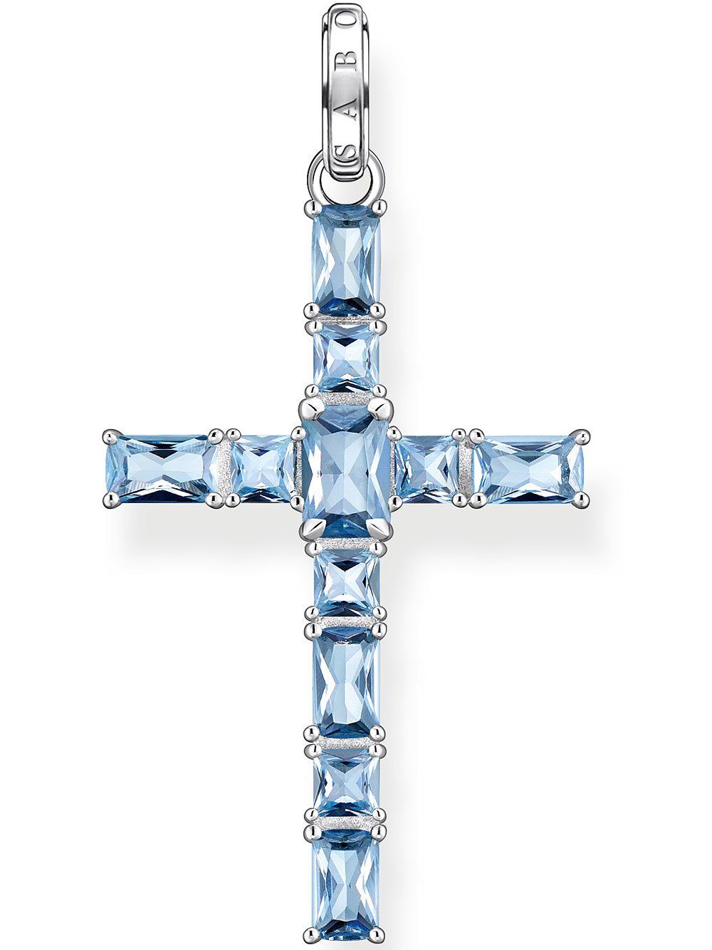 THOMAS SABO Kreuzanhänger Thomas Sabo C...