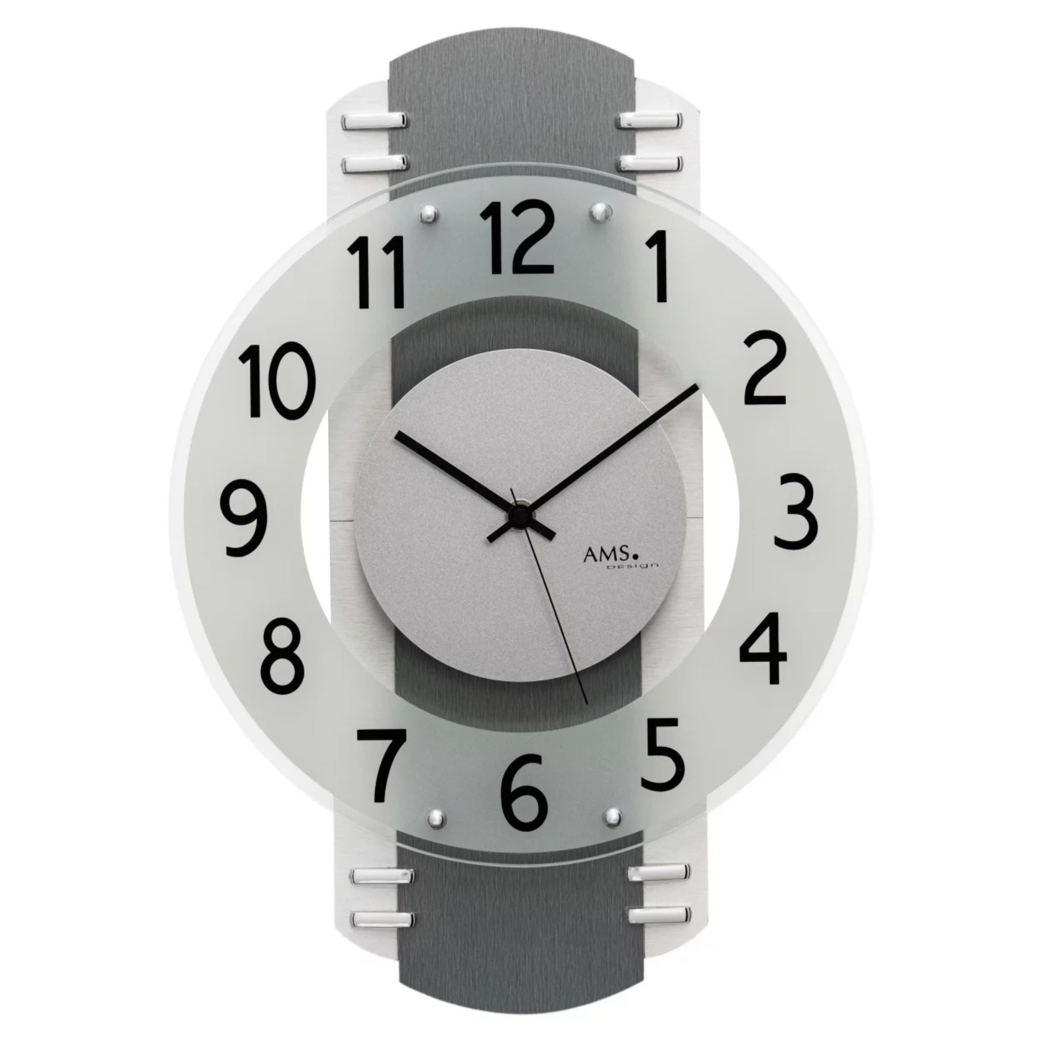 AMS Funkwanduhr AMS Funk-Wanduhr 5618 - günstig online kaufen
