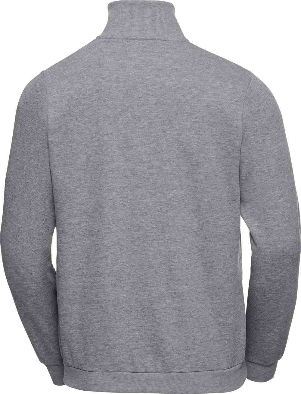 Pierre Cardin Sweatjacke Zeitloser Freizeit-Klassiker aus hochwertigem Material-Mix – Bild 2 von 5