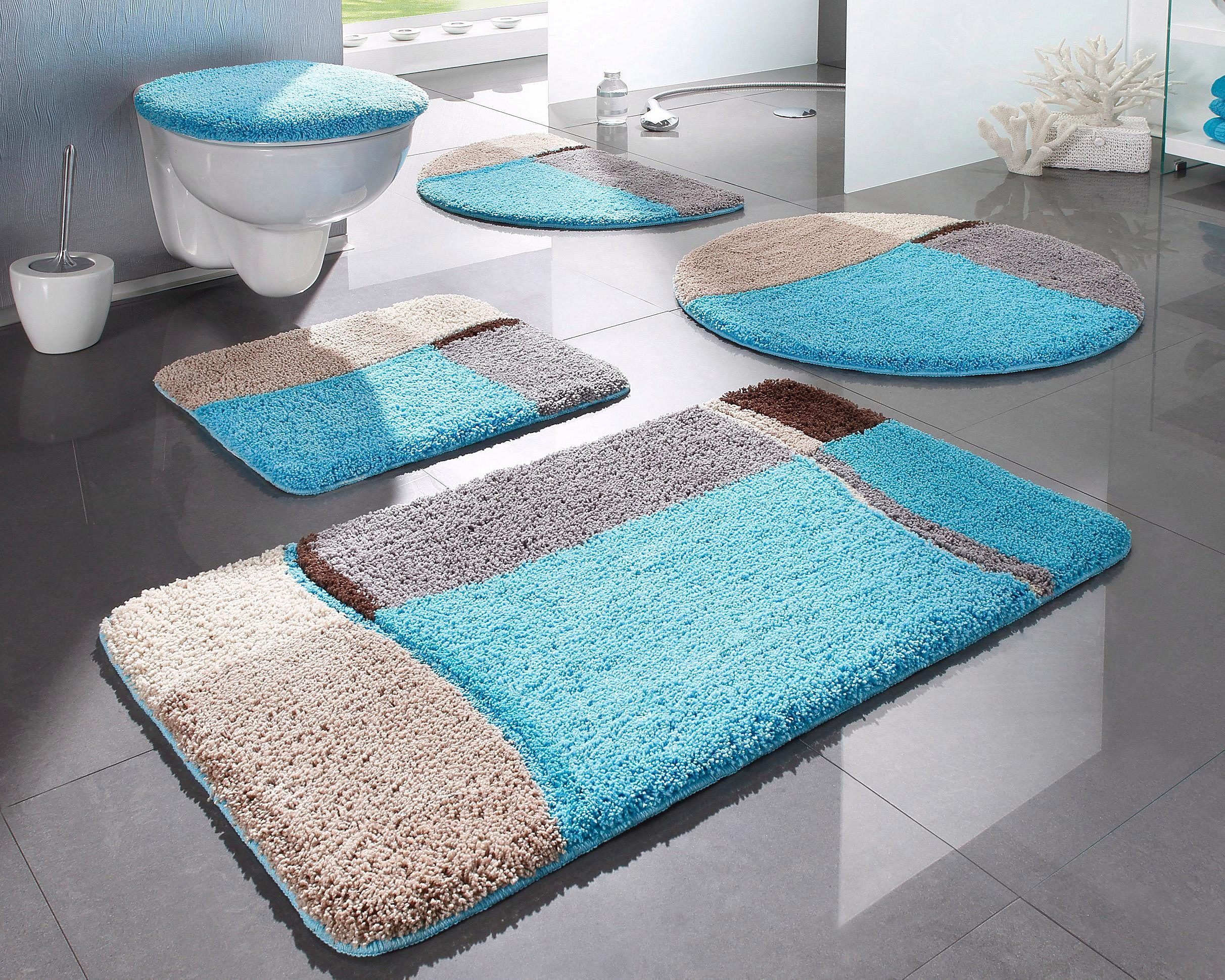 my home Badematte Belio, Höhe 20 günstig online kaufen