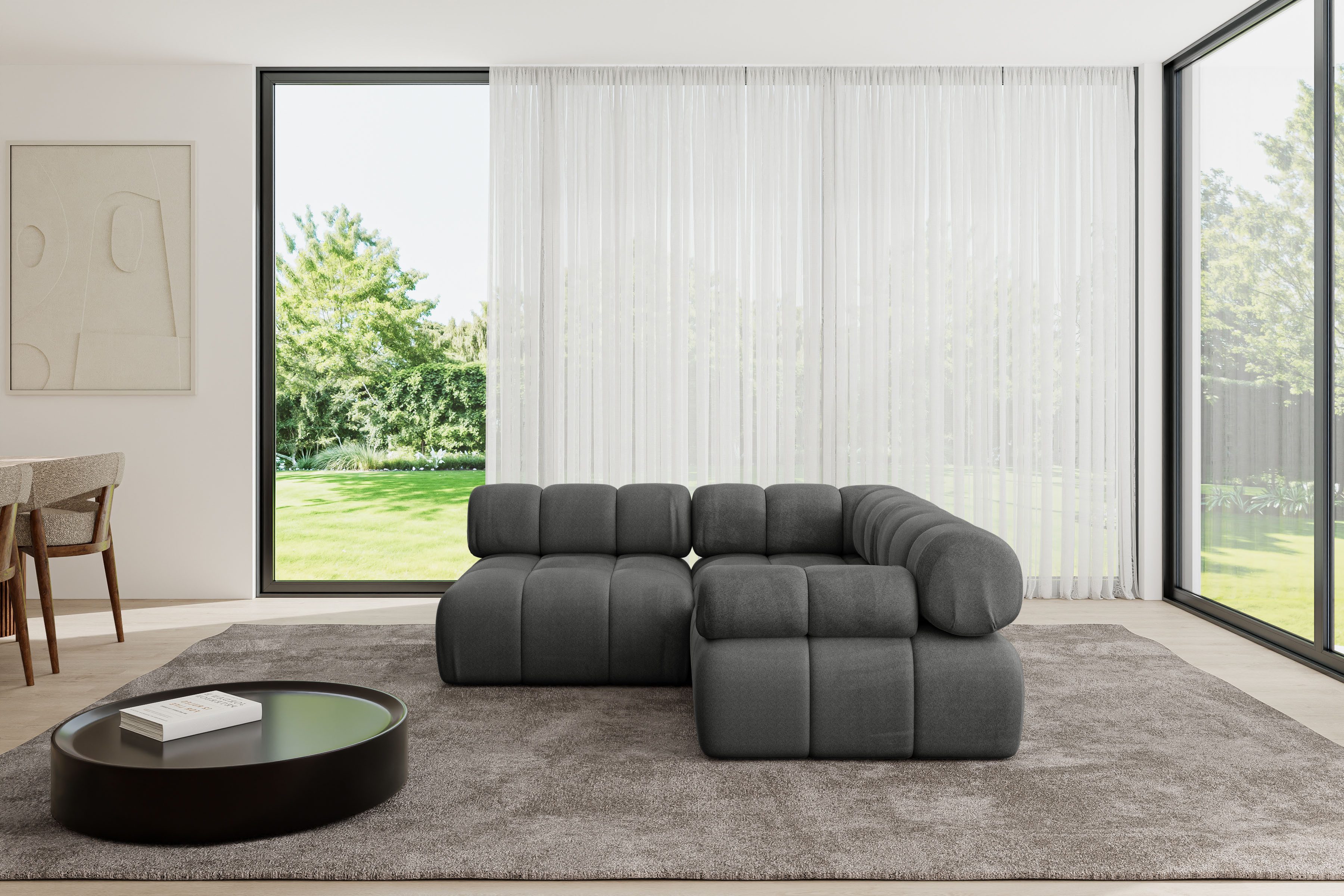 ALTDECOR Ecksofa Mende-L1, Sofa Praktische Bequeme günstig online kaufen