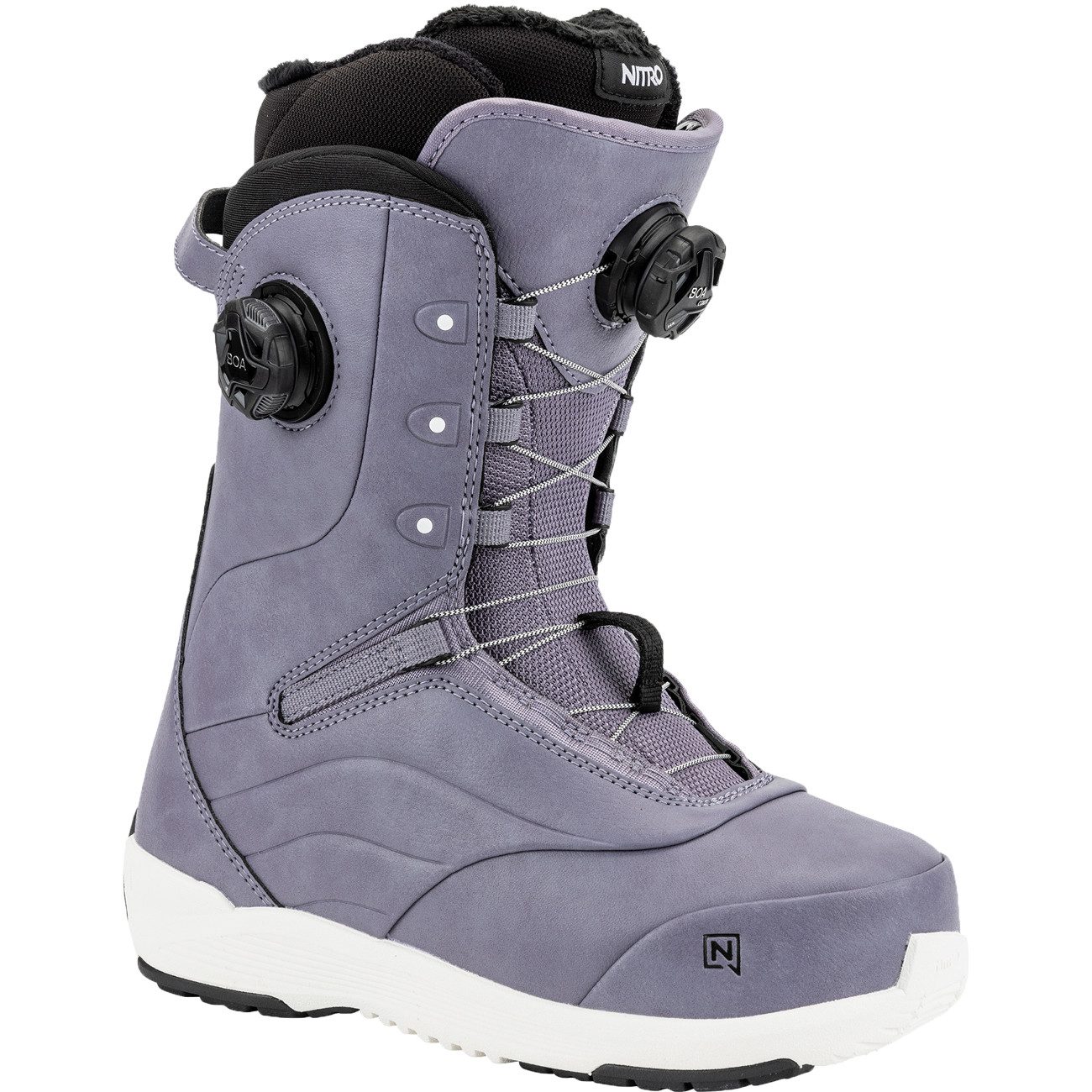 CROWN BOA Snowboardboots