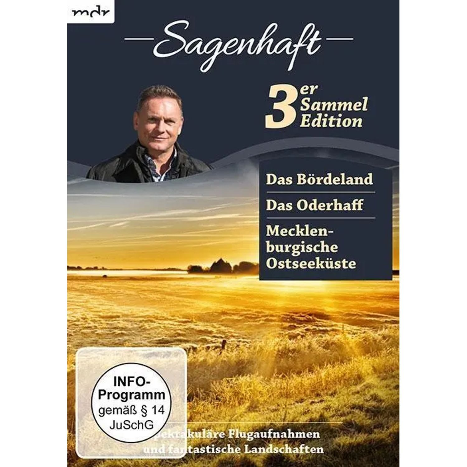 DVD Sagenhaft