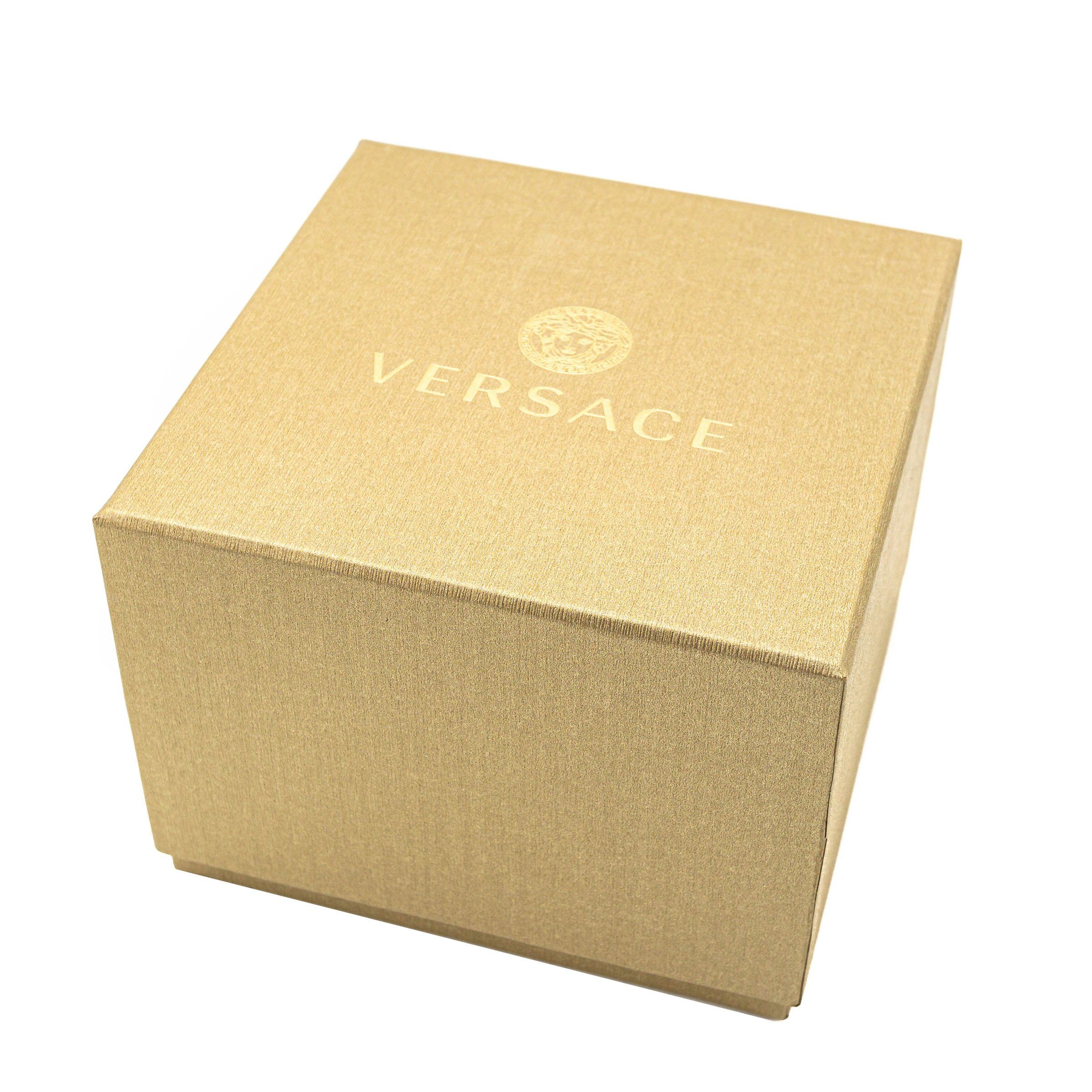 Uhr Schweizer V12010015, (1-tlg), Versace Hellenyium Swiss Made