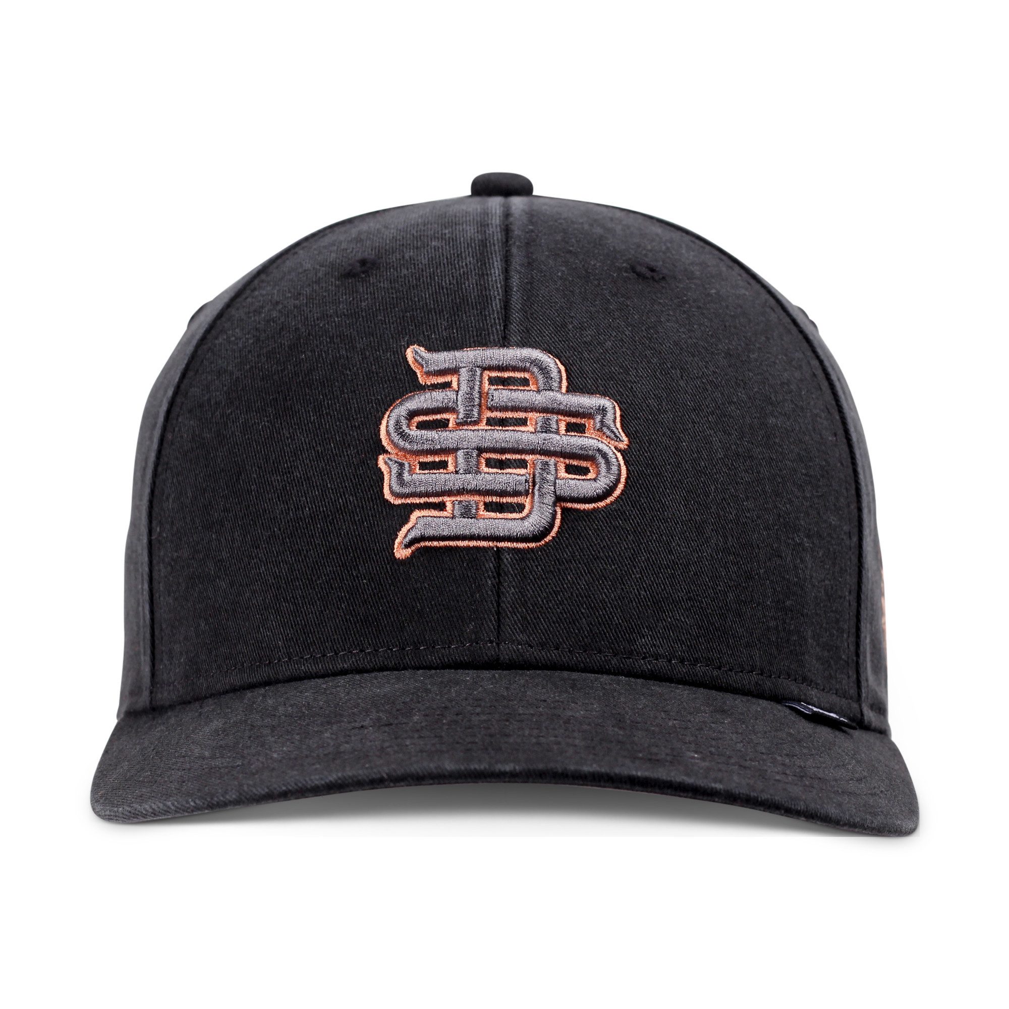 Djinns Flex Cap Djinns Pitching Cap Low Pro Washed Twill (Pitching Cap, Basecap)