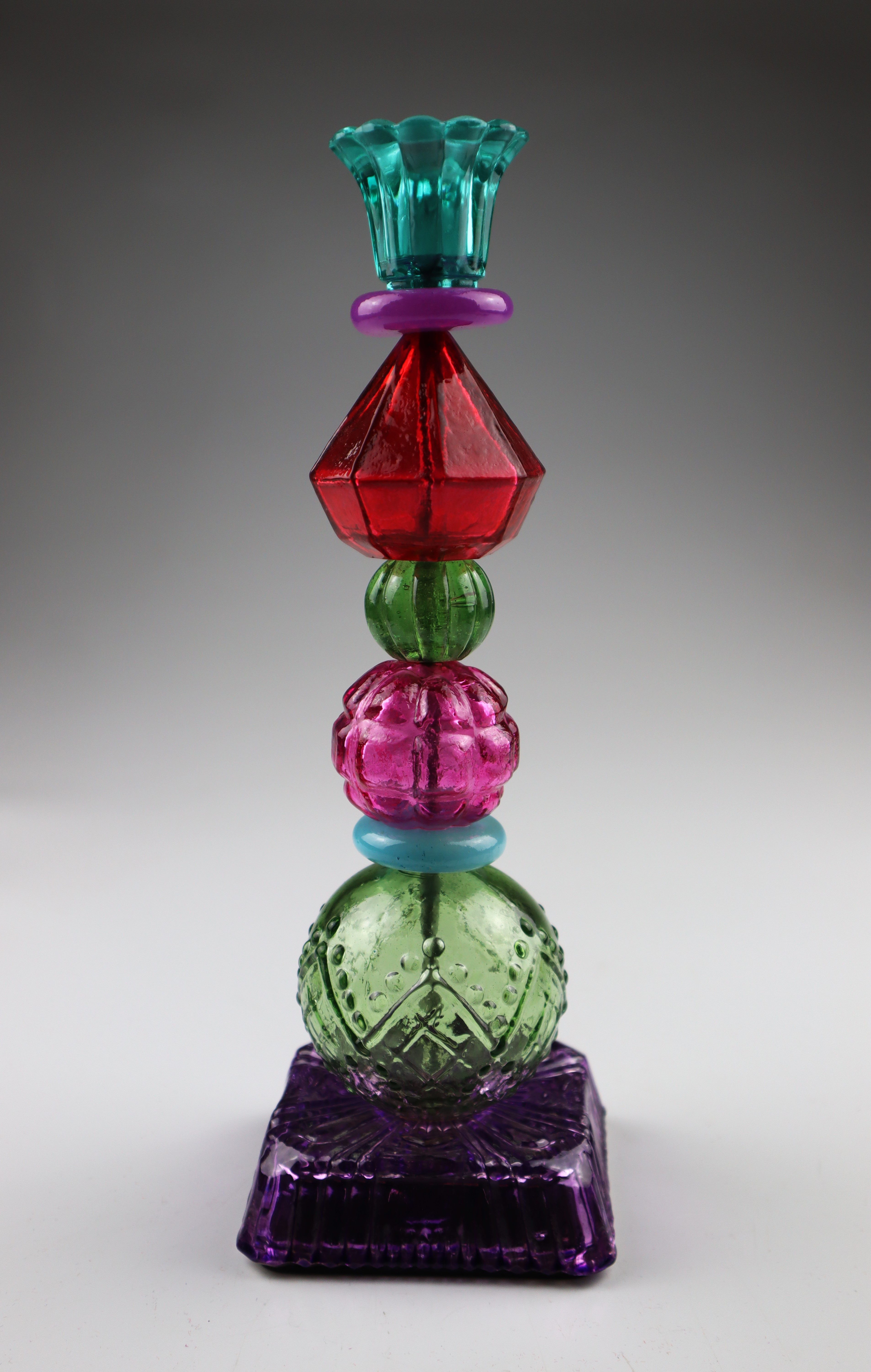 AM Design Торшеры aus Glas (1 St), BxH: 10x27 cm