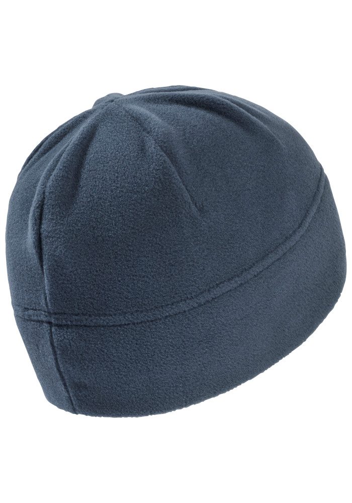 Jack Wolfskin Beanie REAL STUFF BEANIE K Kinder-Fleecebeanie, warm, schnelltrocknend