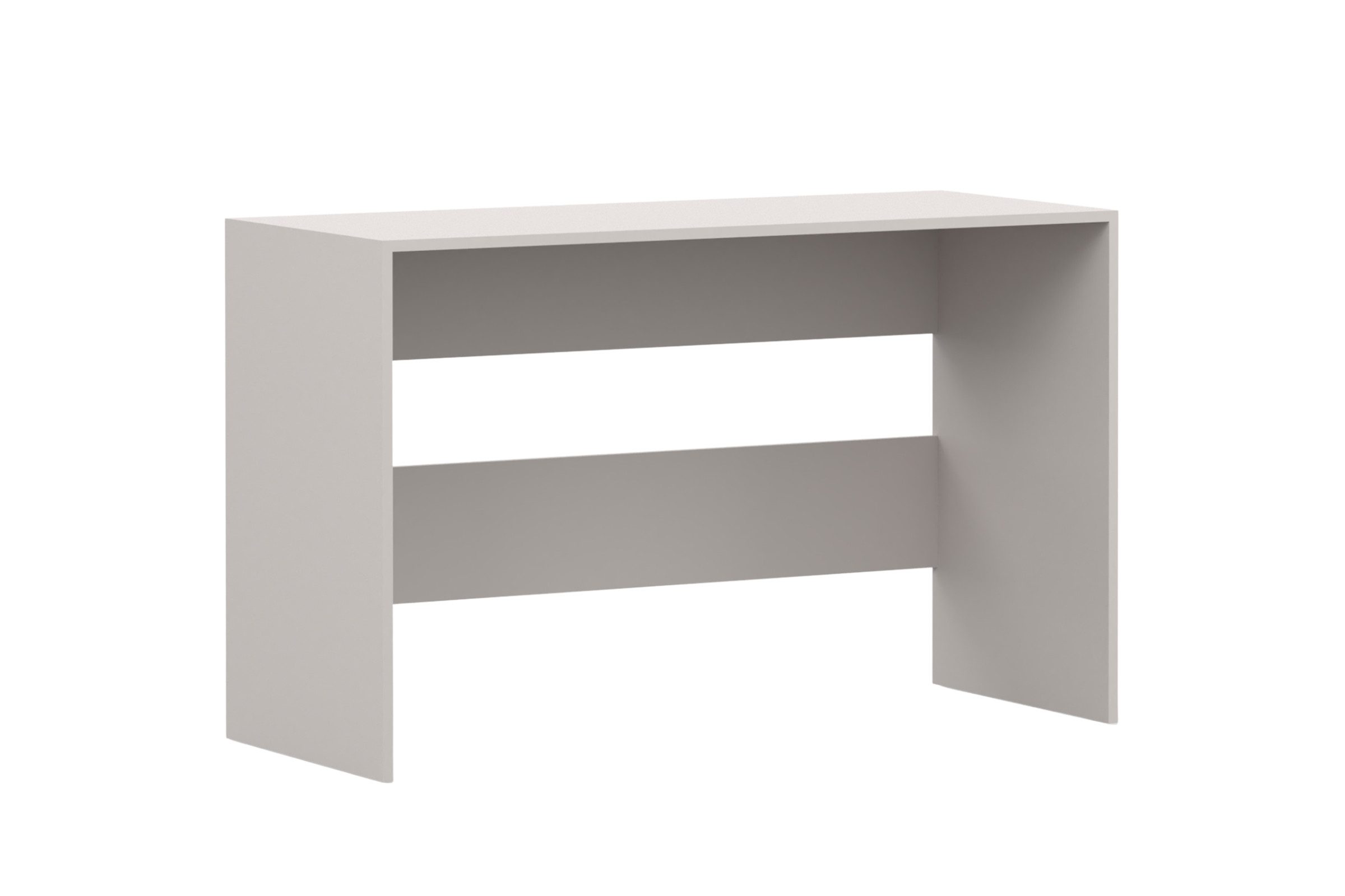 Deine Möbel 24 Kinderschreibtisch Schreibtisch MANO in Kaschmir Matt – 120 cm Breit – Modernes Design (Set, 1-St., ideal für Kinder & Jugendliche), MANO - Kollektion