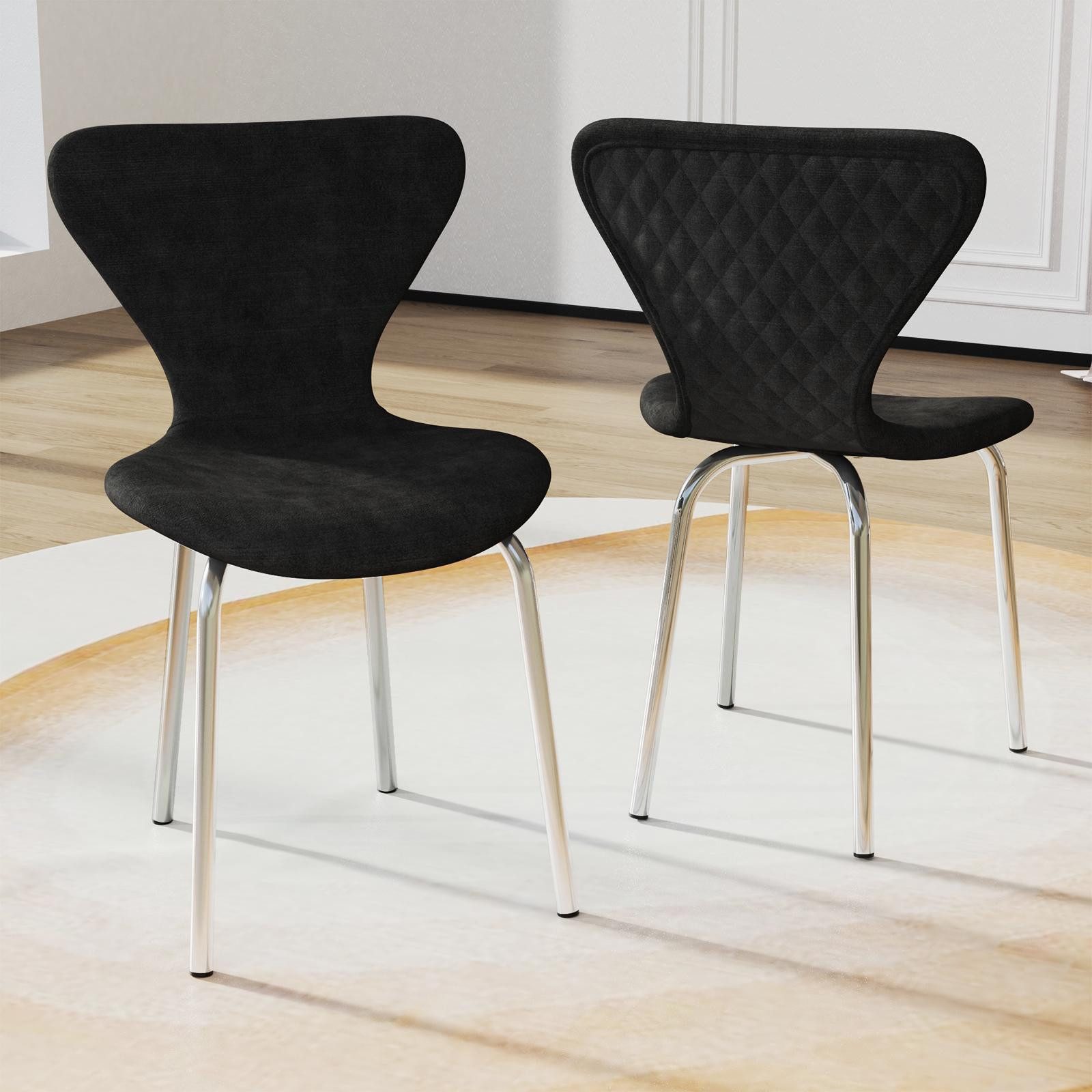 JEOBEST Esszimmerstuhl Stuhl mit Sitzfläche aus günstig online kaufen