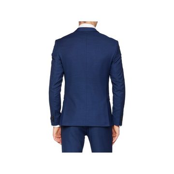 Jack & Jones Jackett blau (1-tlg)