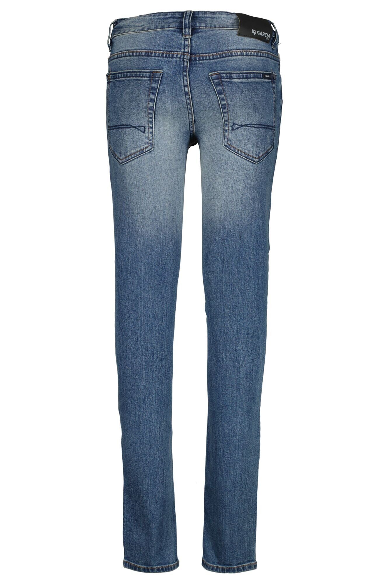 Garcia Skinny-fit-Jeans Xandro superslim