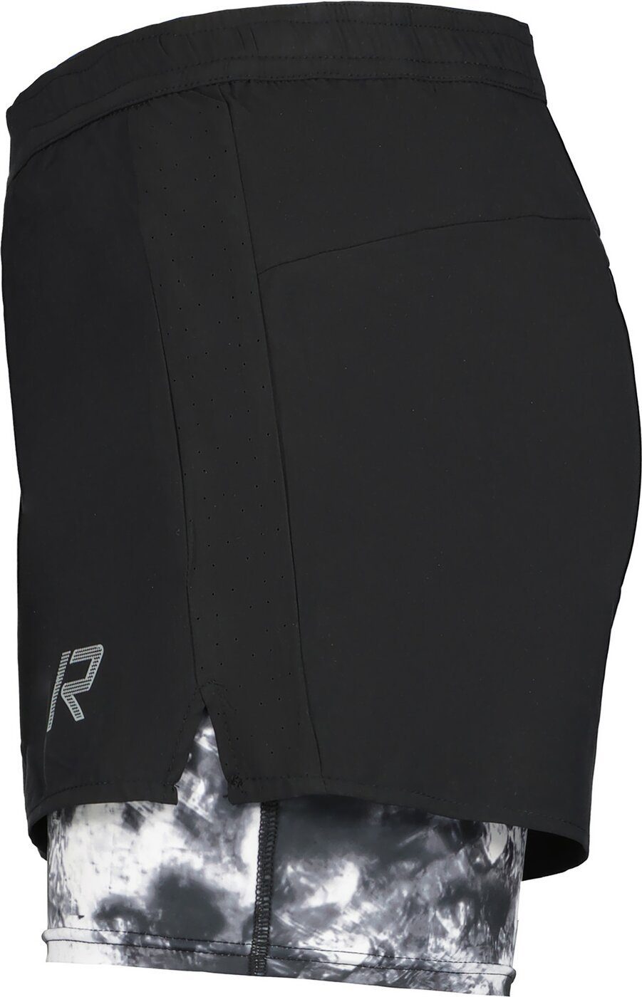 Rukka Laufhose RUKKA MAHALA SCHWARZ