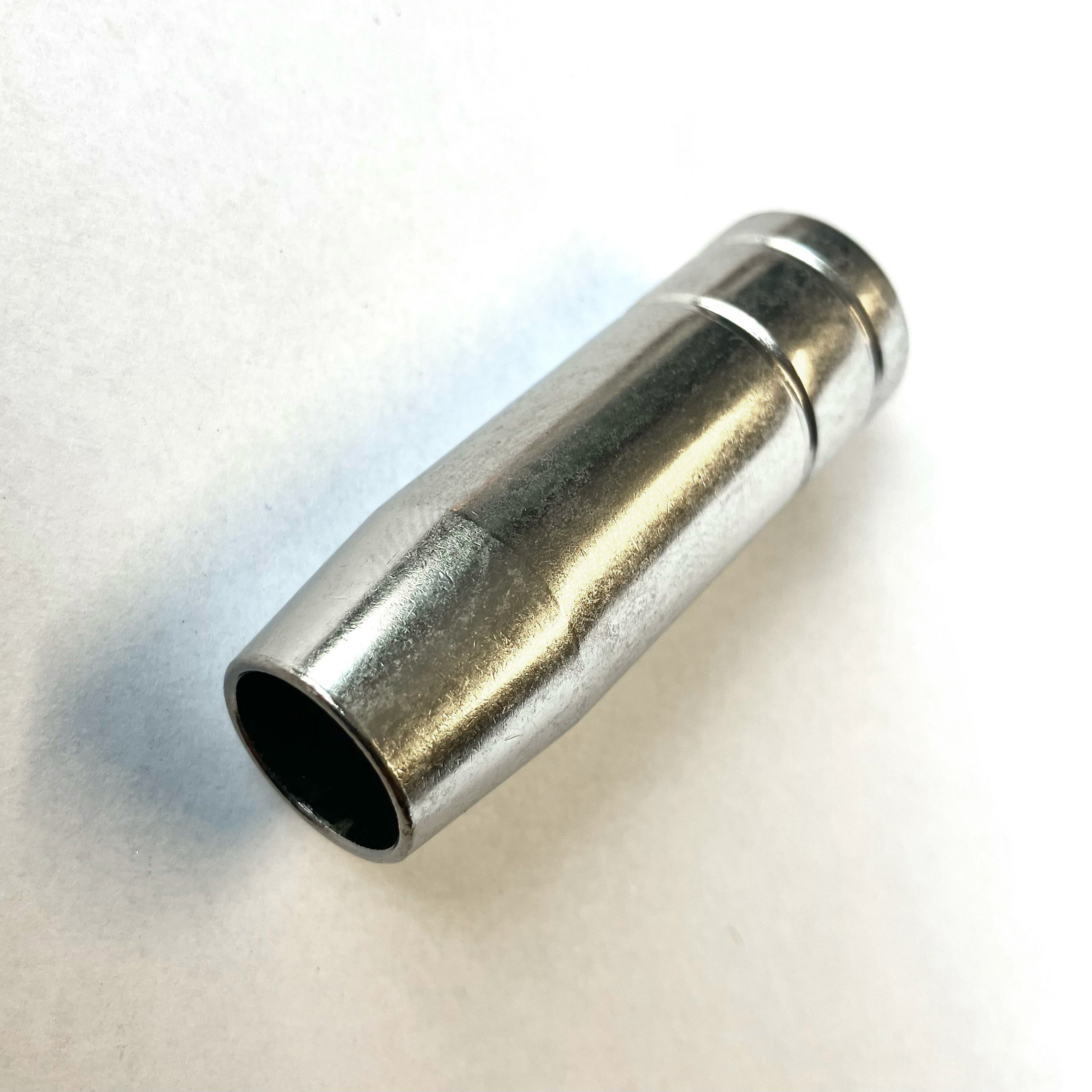 Apex Stromdüse MB15 5 x Gasdüsen konisch, steckbar + 10 x Stromdüsen Ø 0,8 M6x25, 15-St.