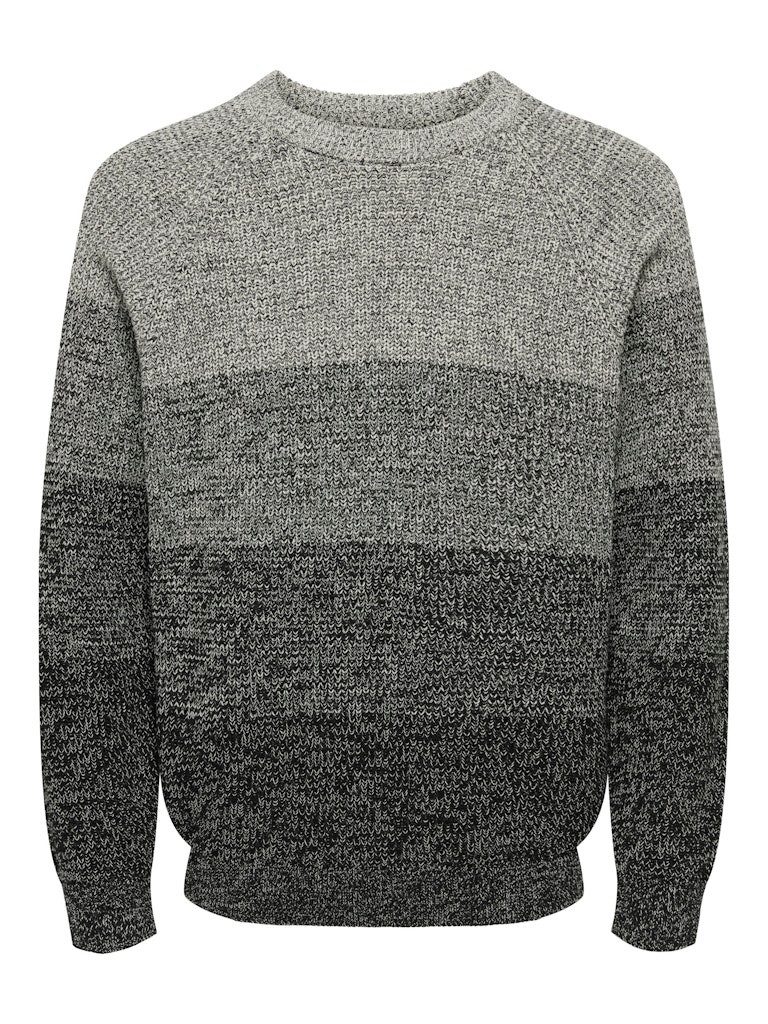 Strickpullover ONSBIRK RLX LS RAGLAN KNIT CAMP