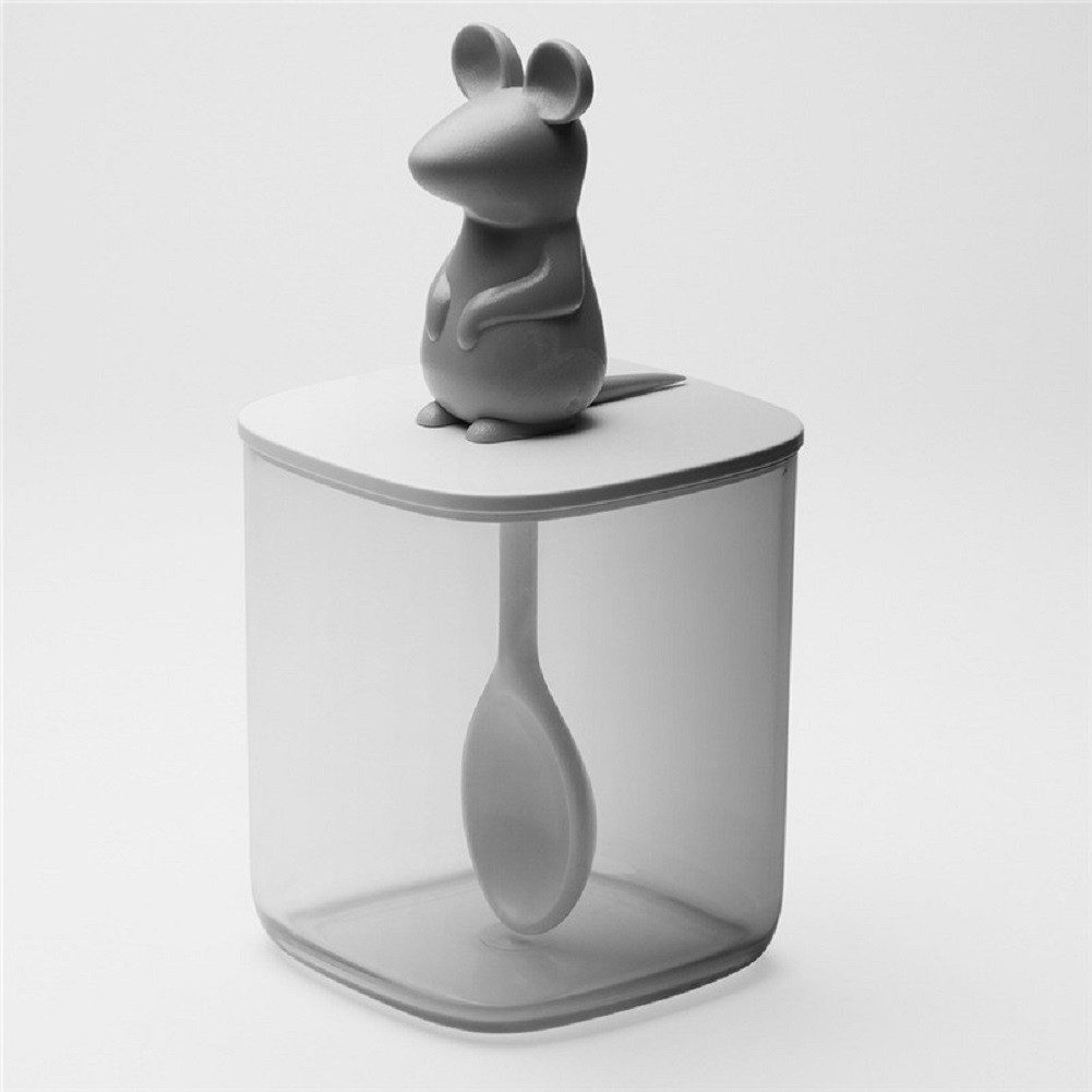 Qualy Design Aufbewahrungsdose Seasoning Behälter Lucky günstig online kaufen