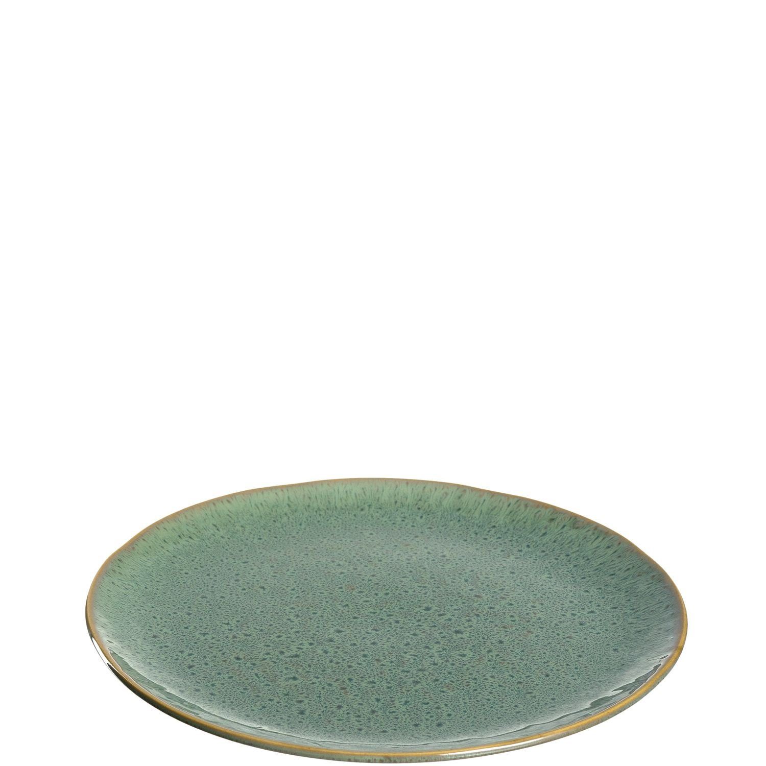 LEONARDO Geschirr-Set Тарелка обеденная LEONARDO MATERA DH 27x2 cm grün