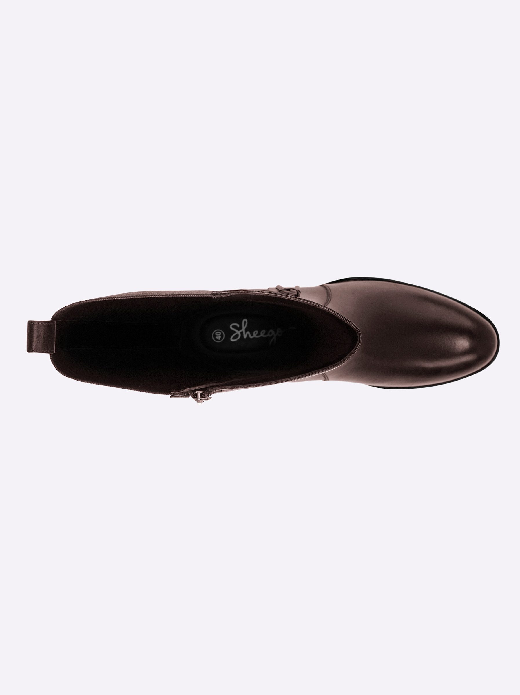 Sheego Weitschaftstiefel Stiefel günstig online kaufen