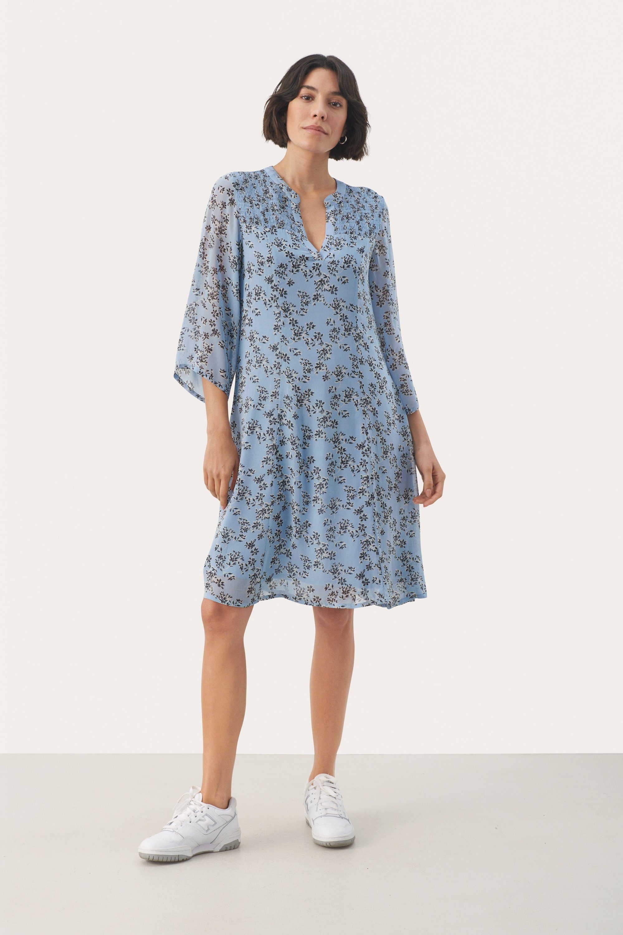 Part Two Blusenkleid Kleid ElkaPW günstig online kaufen