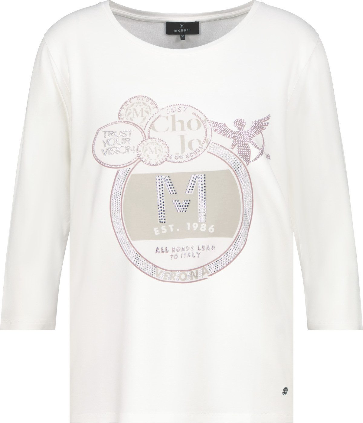 Monari T-Shirt Pullover günstig online kaufen