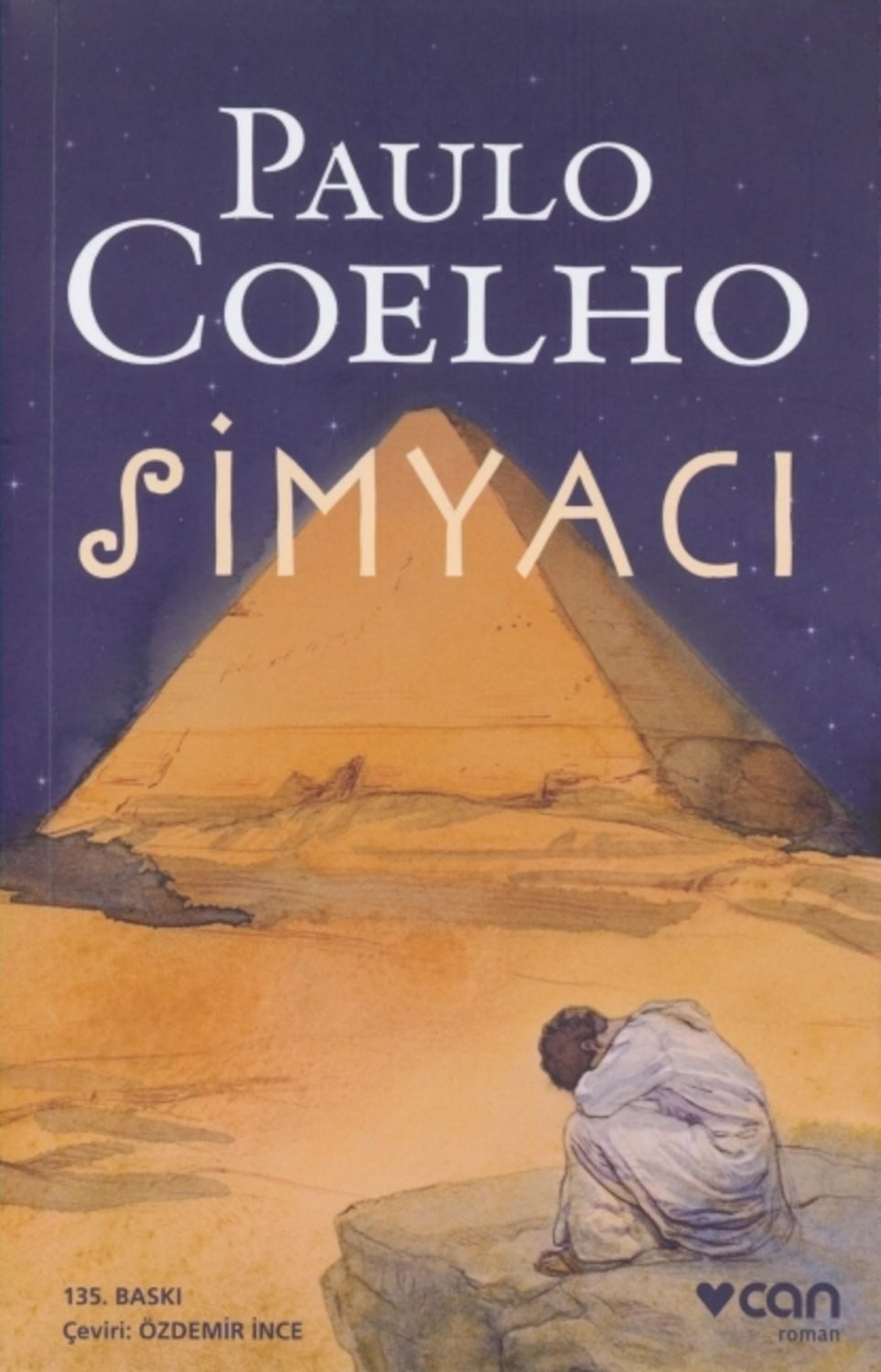 Simyaci / Paulo Coelho