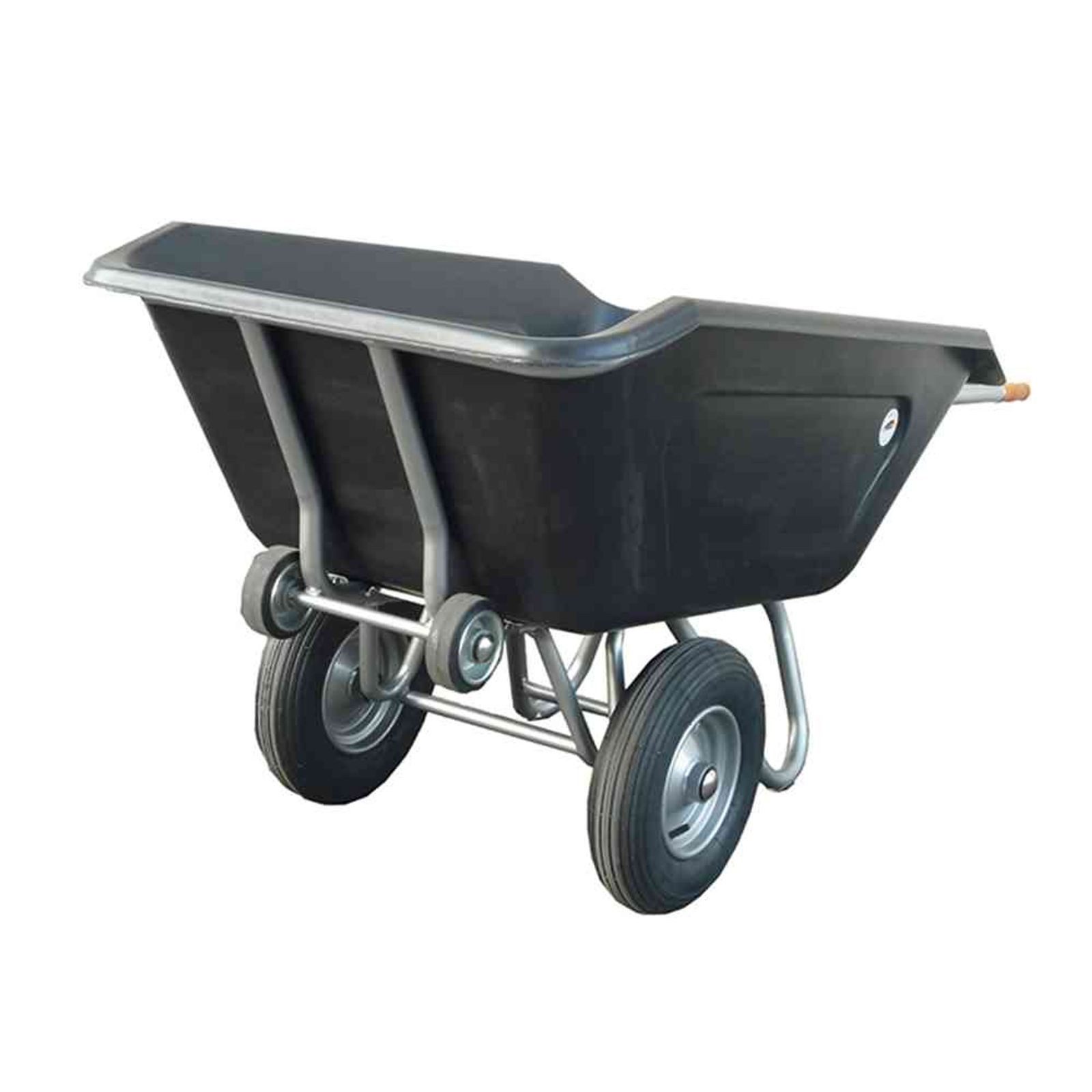 Mefro Schubkarre Superbully 360