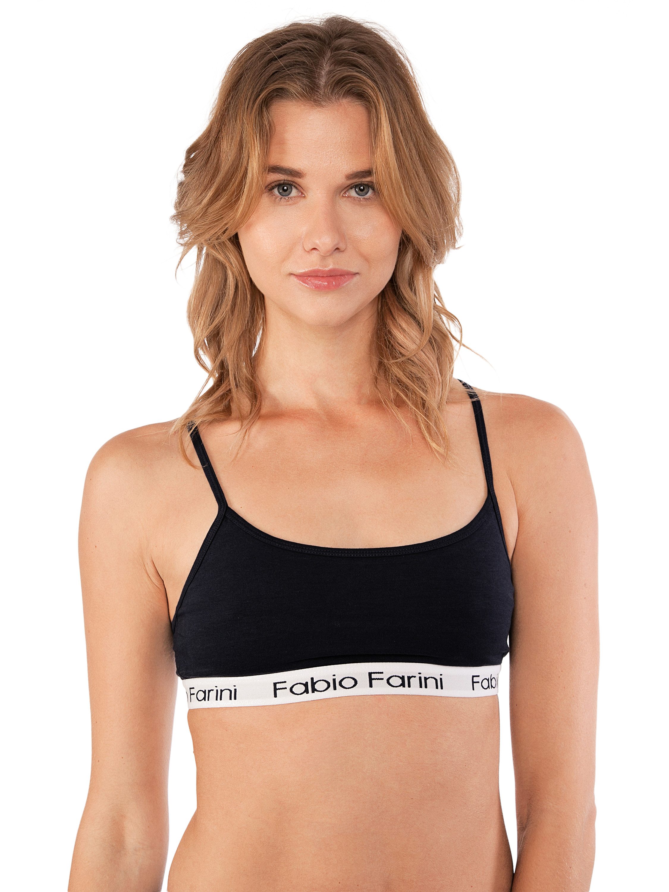 Fabio Farini Sport-BH Frauen Unterwäsche - Damen günstig online kaufen